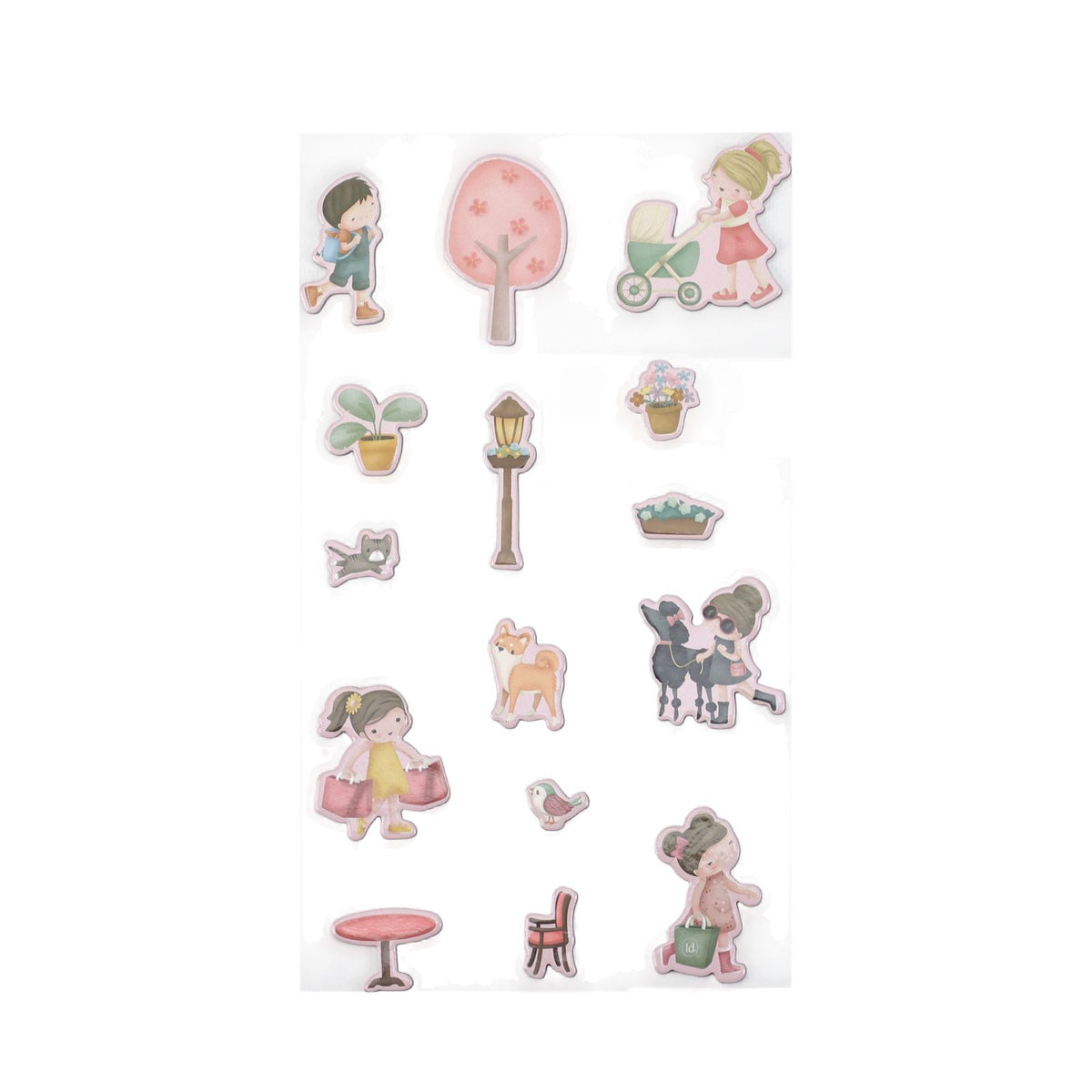 Magnetic Play Board - Rosas Shopping