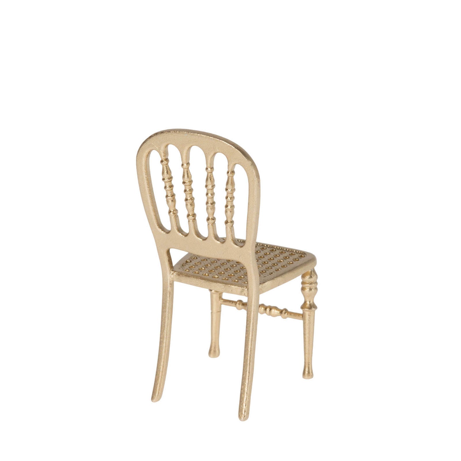 Chair Mouse - Gold