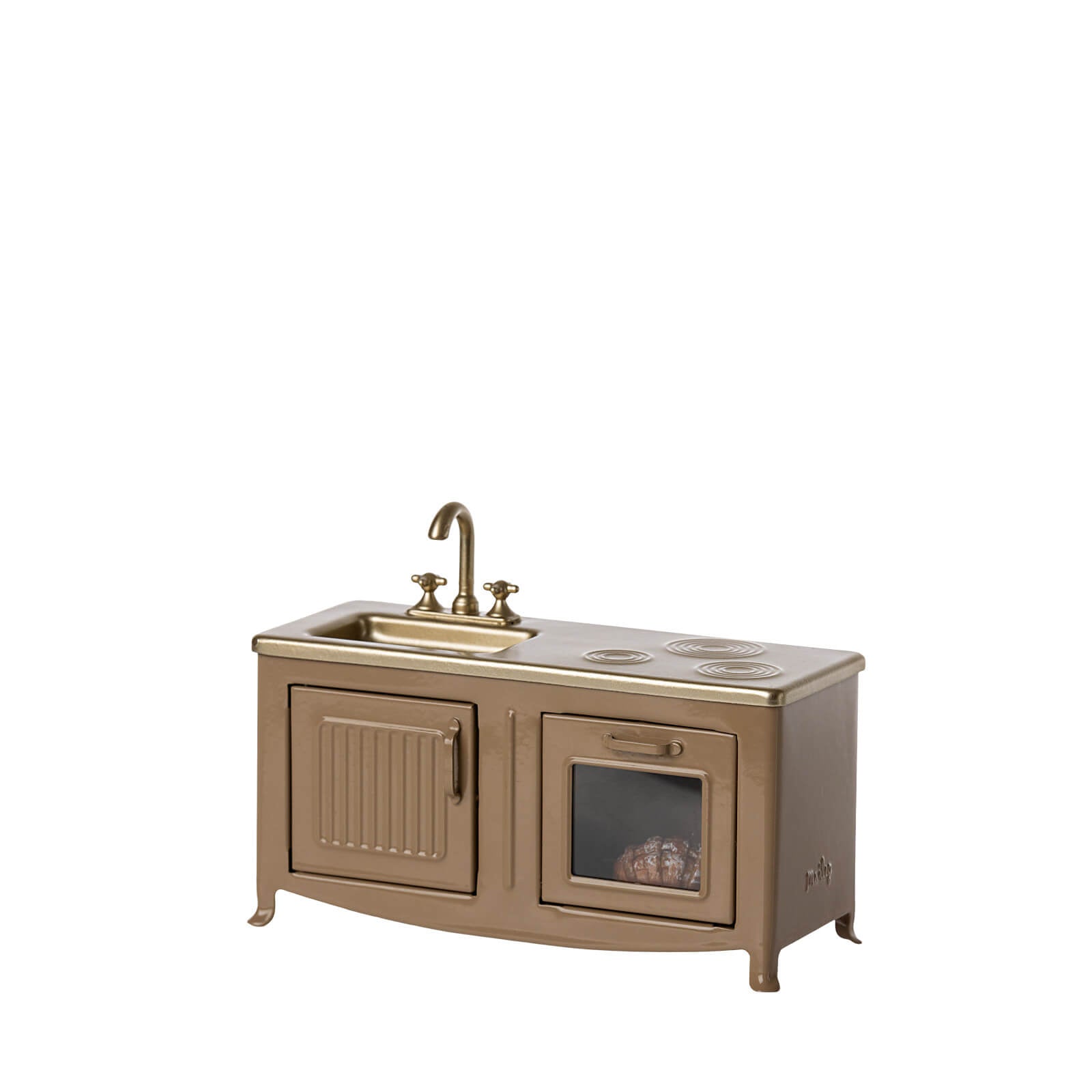 Kitchen Light Brown - Mouse