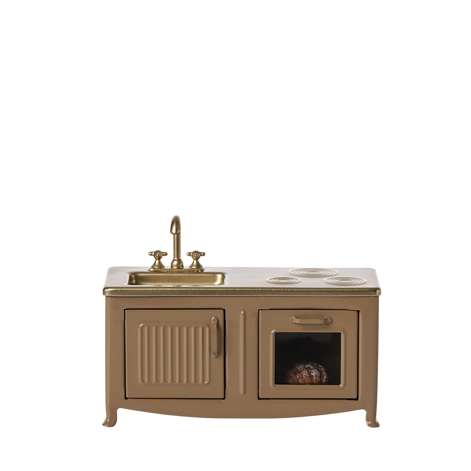 Kitchen Light Brown - Mouse