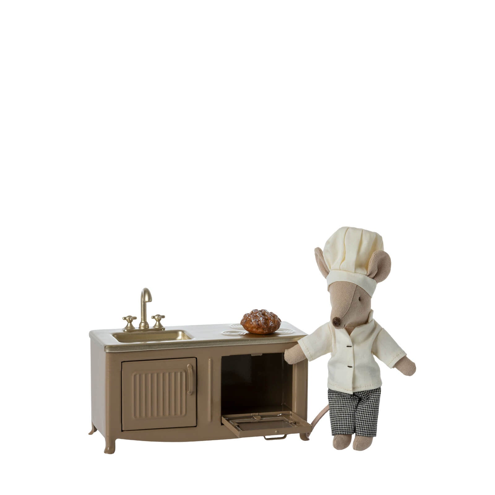 Kitchen Light Brown - Mouse