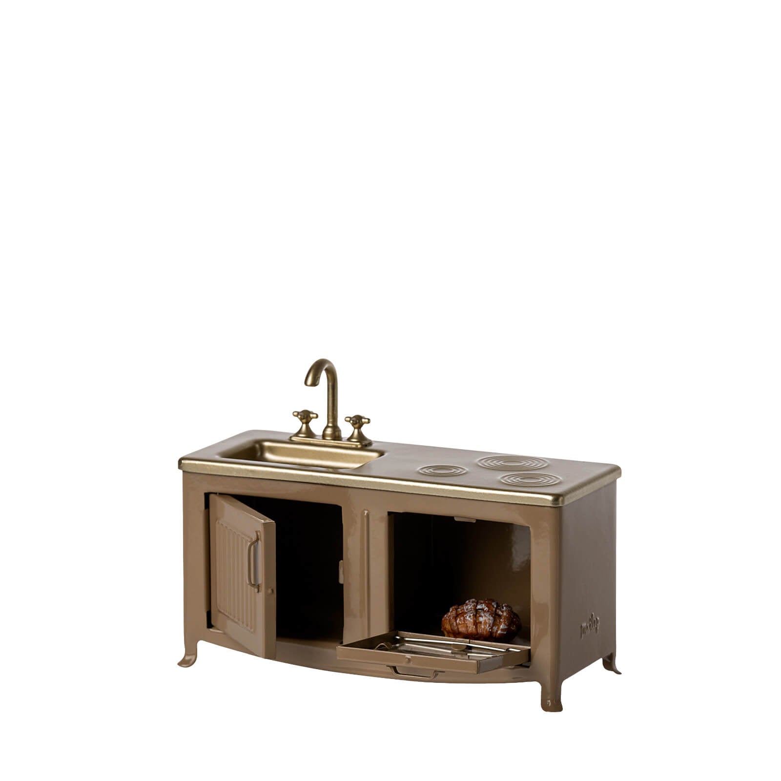 Kitchen Light Brown - Mouse