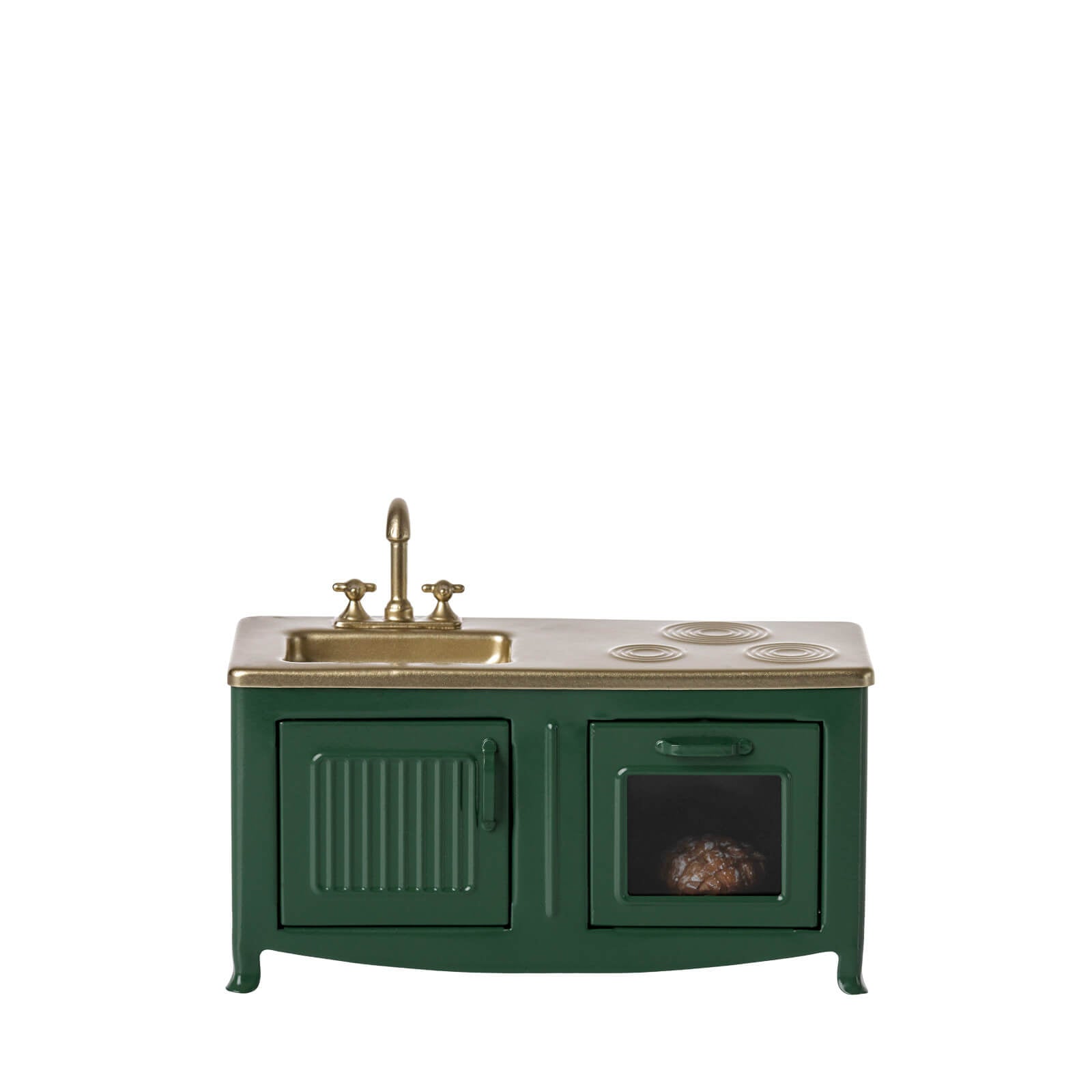 Kitchen Dark Green - Mouse