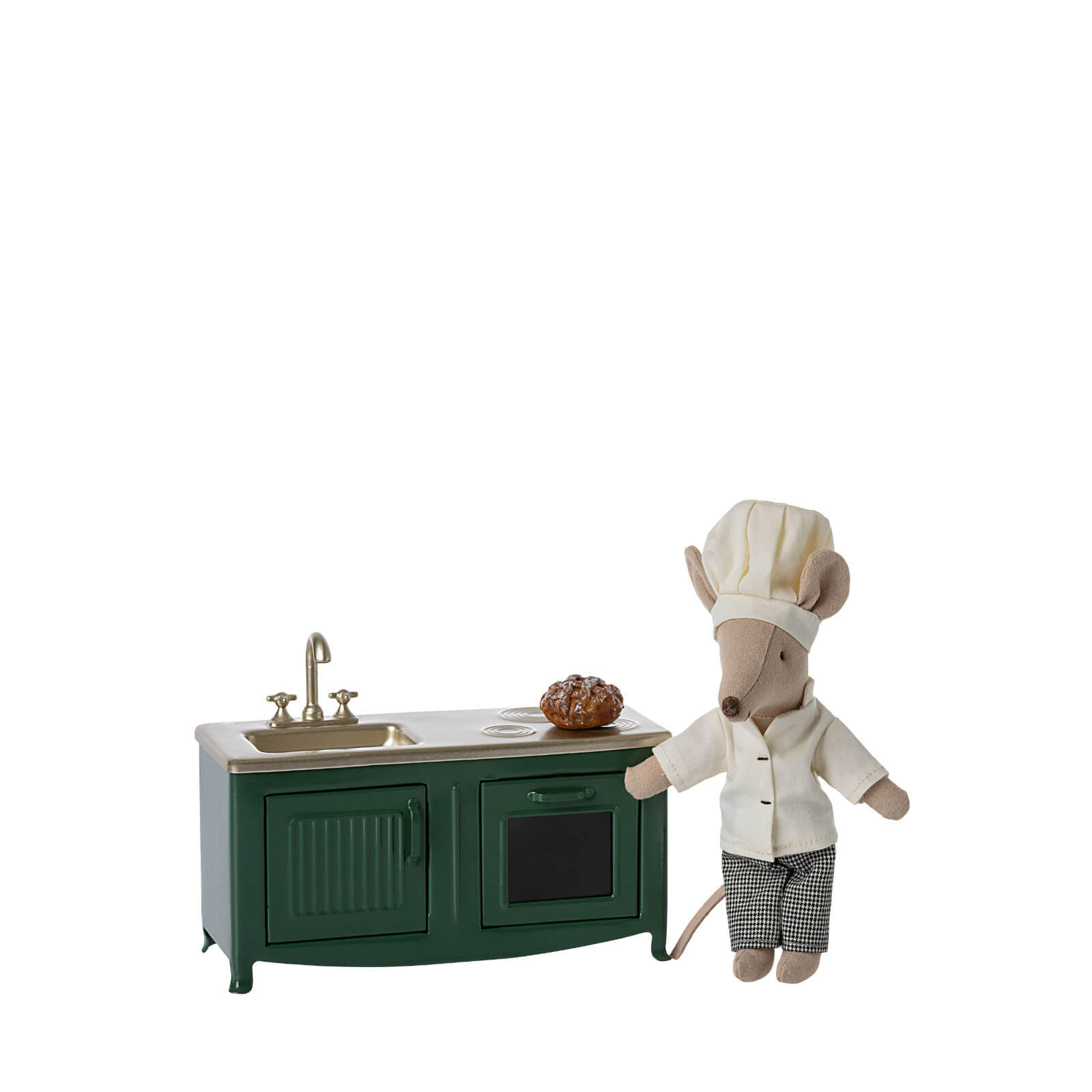 Kitchen Dark Green - Mouse