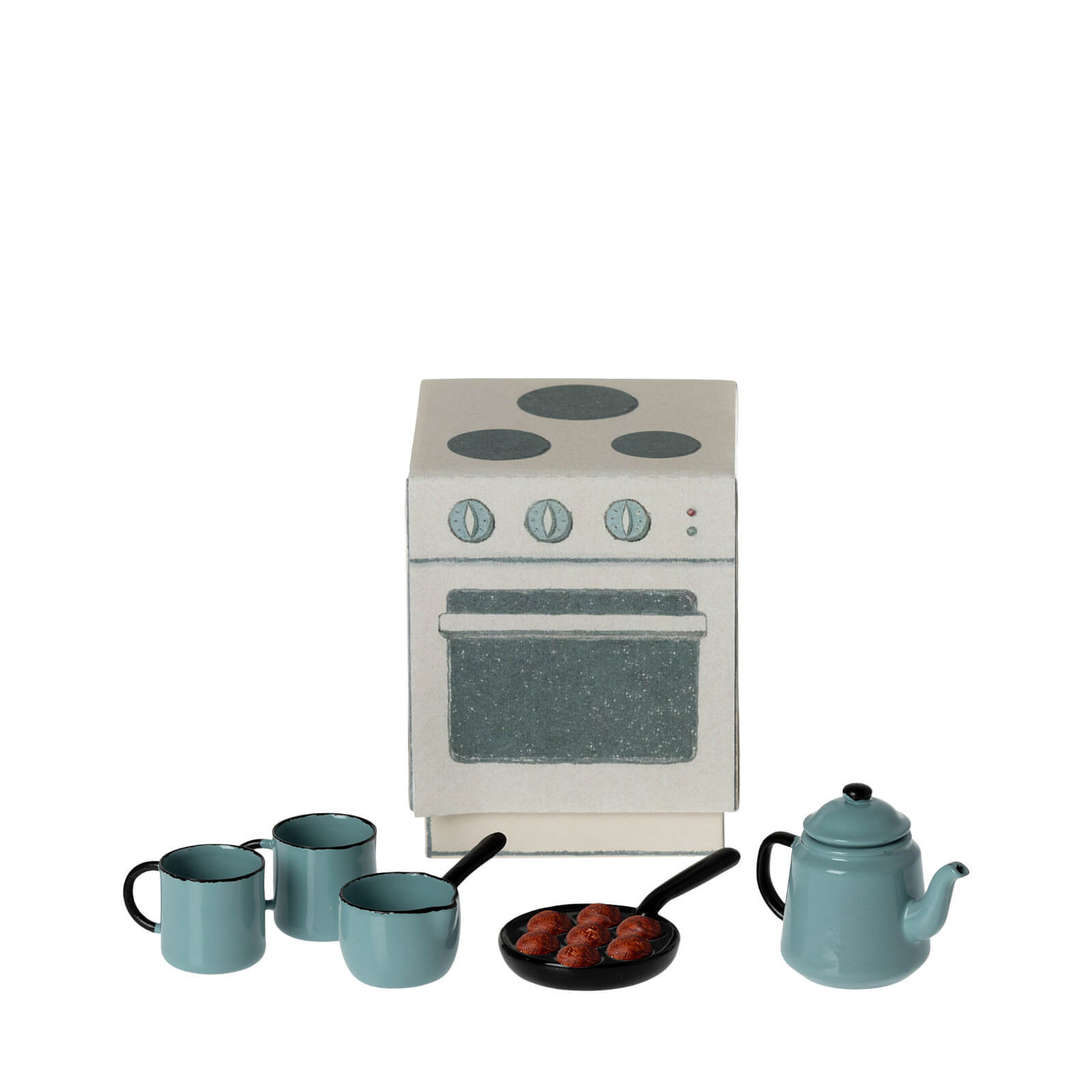 Madam Blues Favourites Cookware