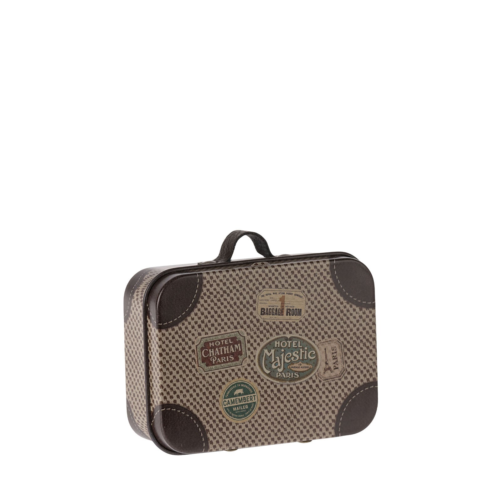 Micro Suitcase - Off White