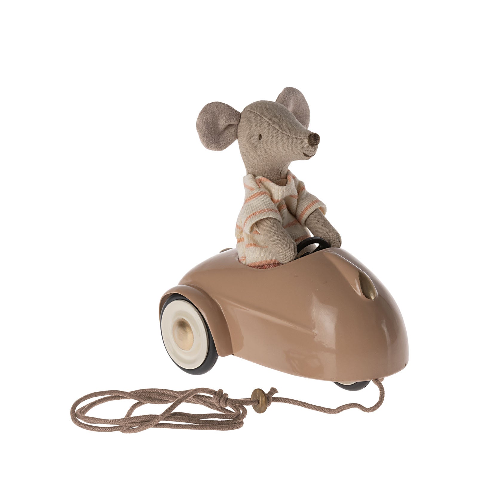 Mouse Car - Dark Powder