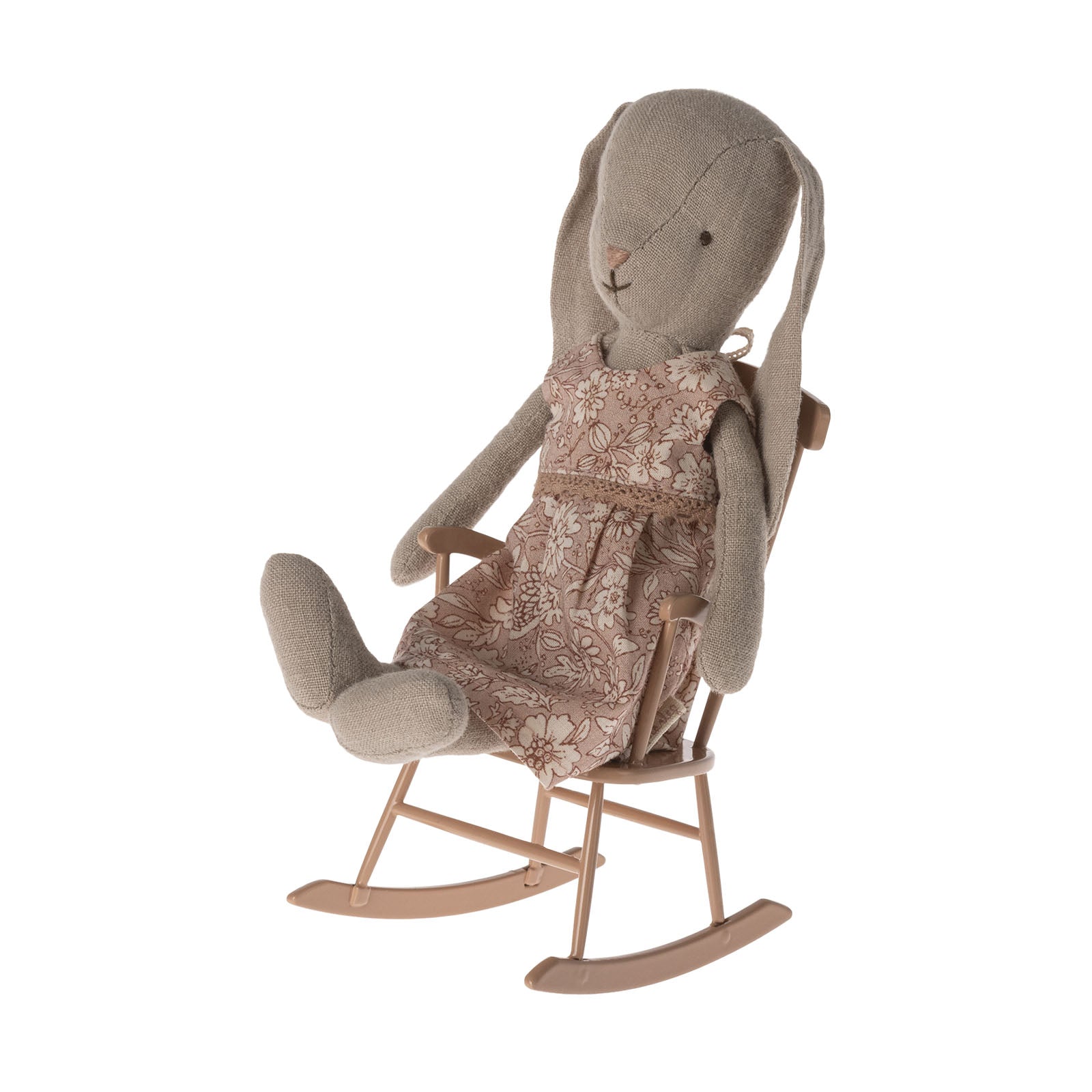 Mini Rocking Chair - Dark Powder