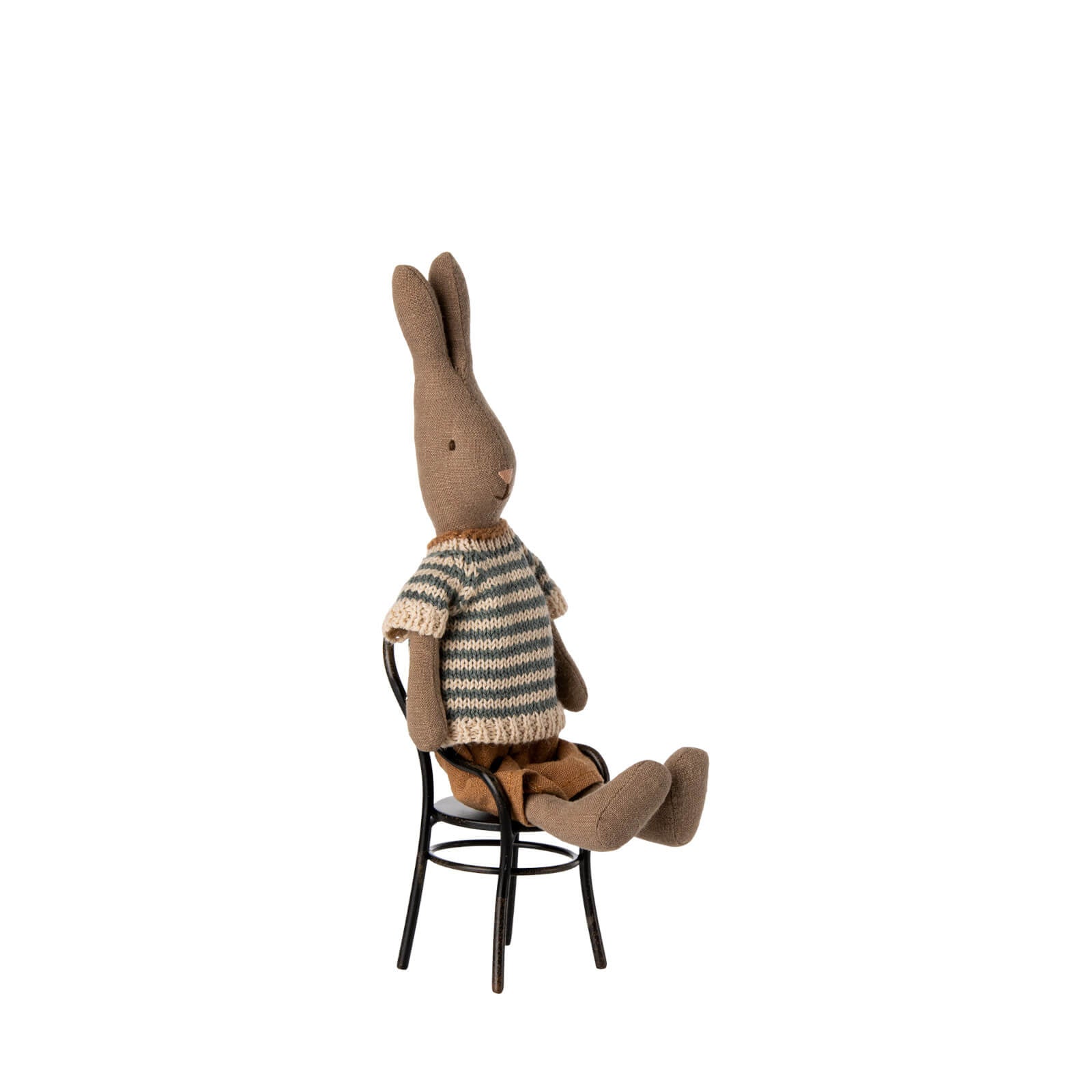 Brown Rabbit Size 1 - Shirt and Shorts