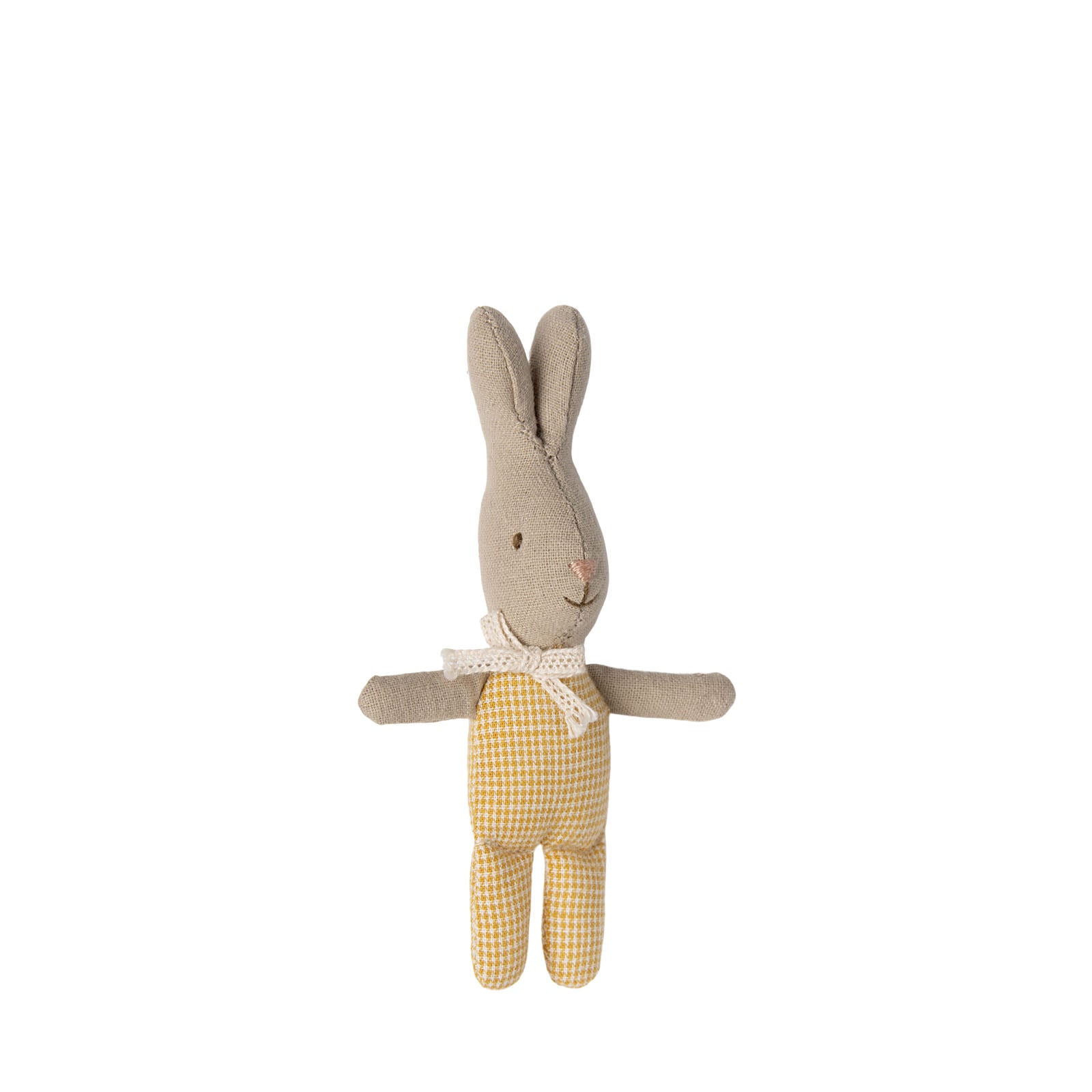 My Rabbit - Yellow Check