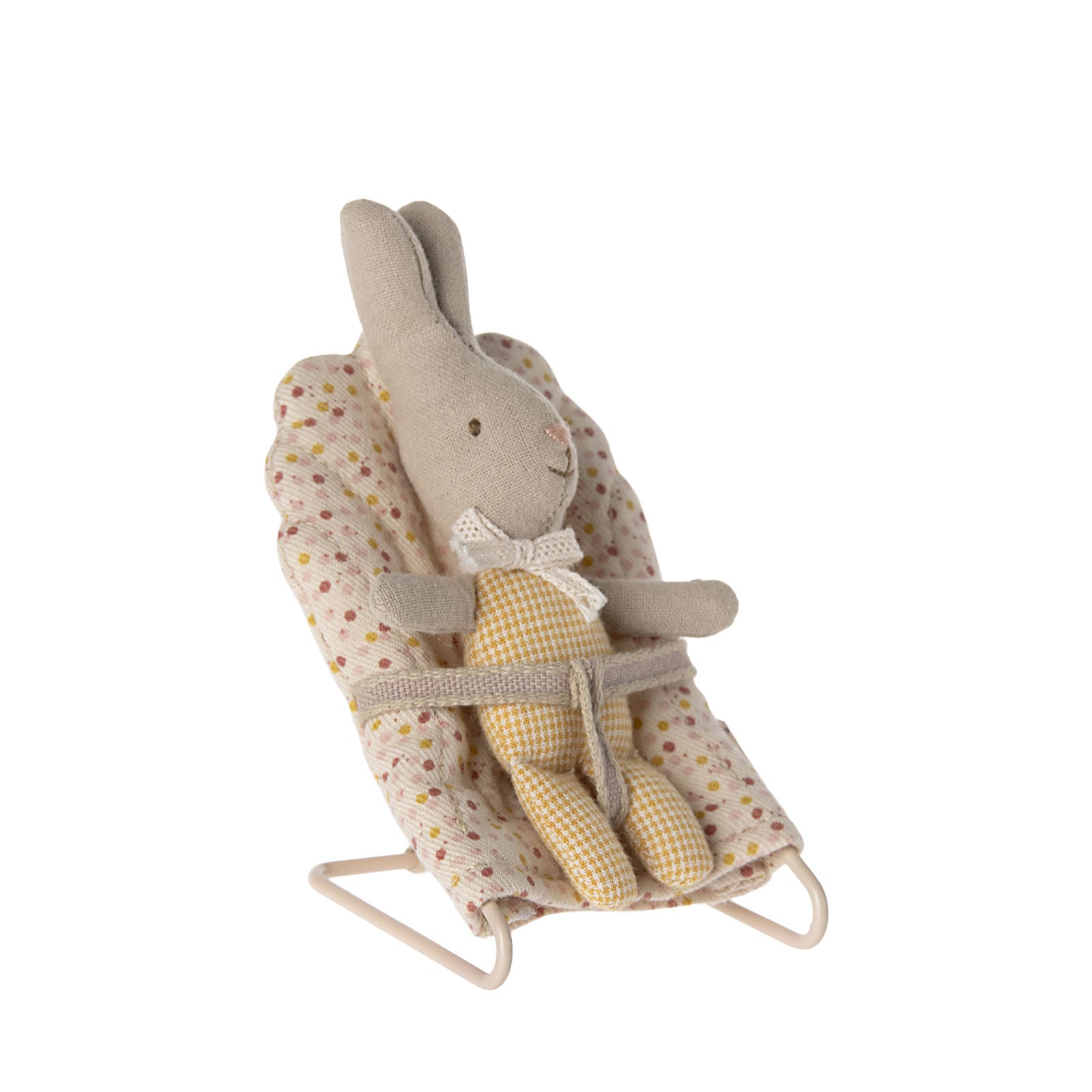 My Rabbit - Yellow Check