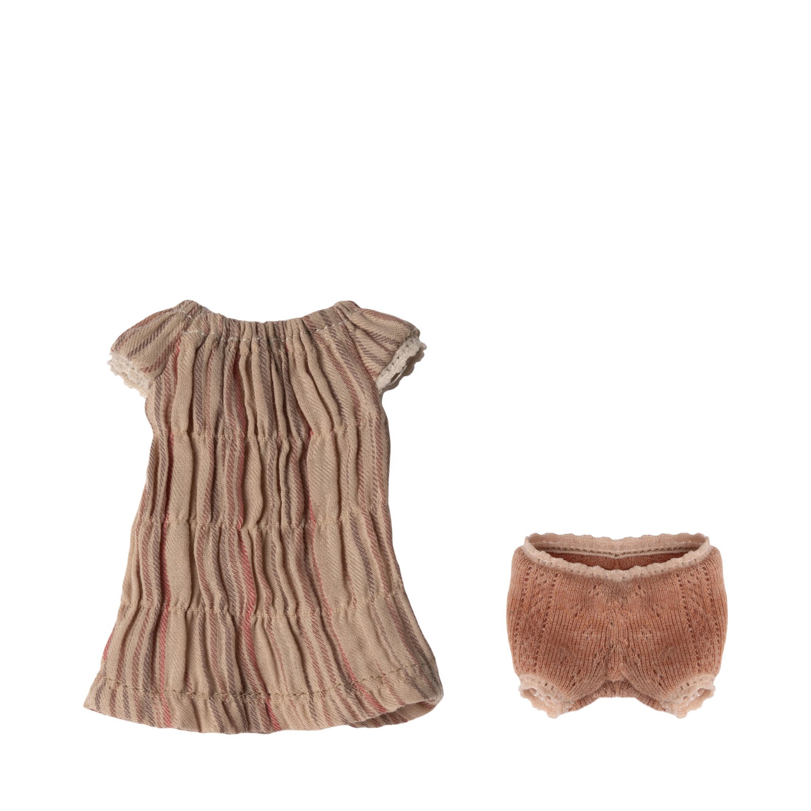 Dress And Underwear for Size 1