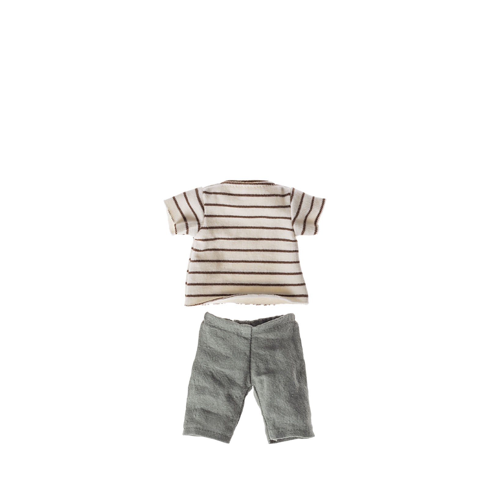 Striped Blouse and Pants for Size 2