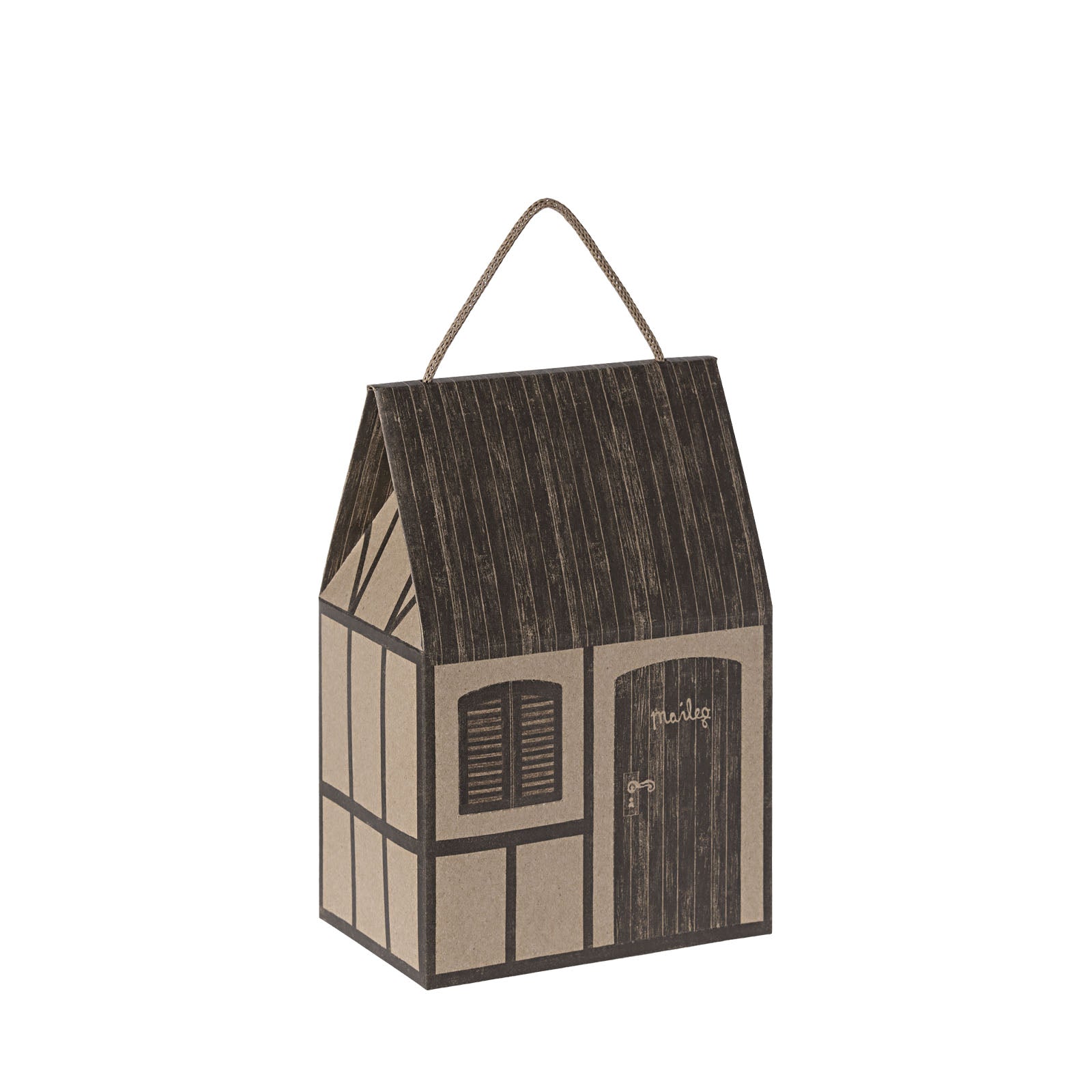 Farmhouse Bag - Brown