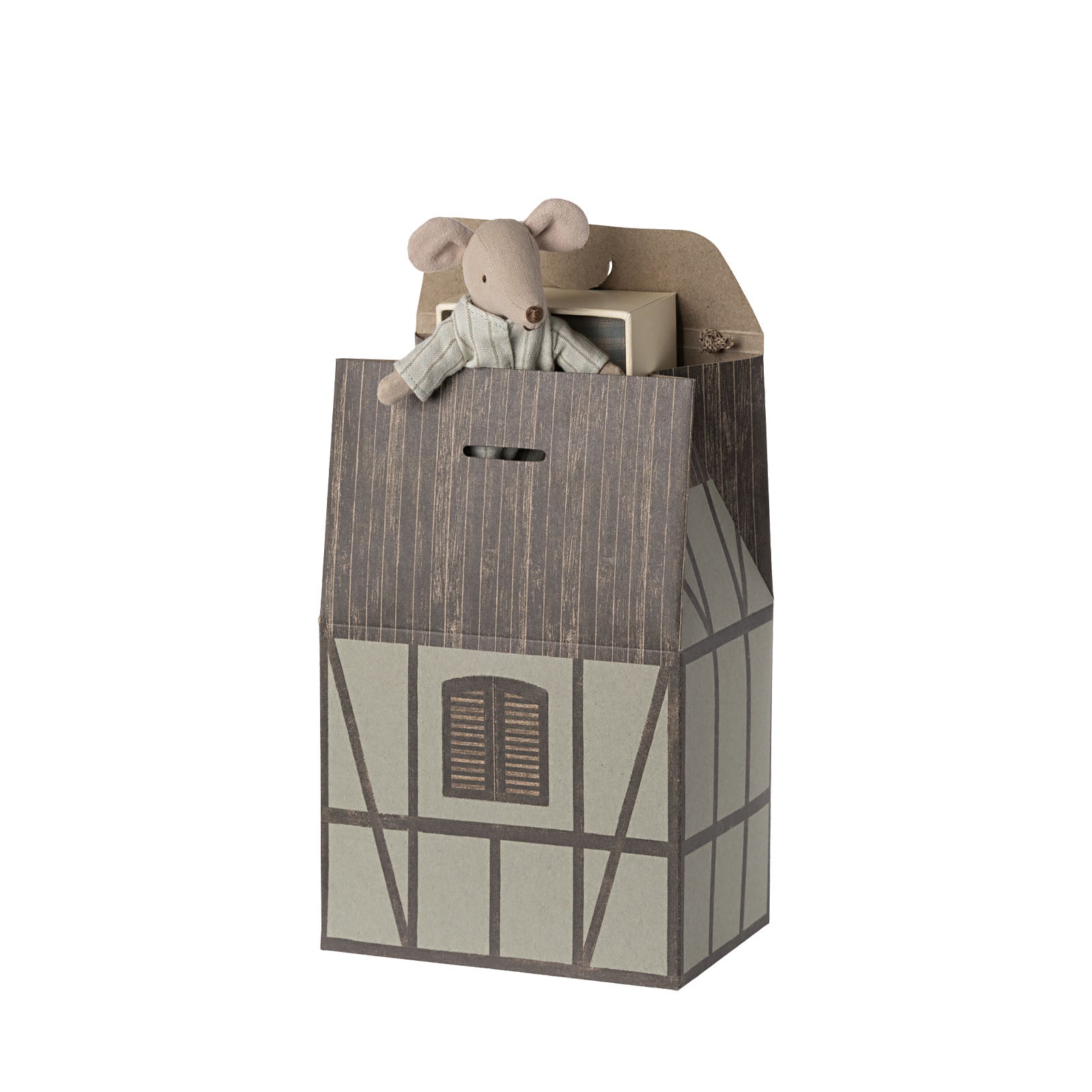 Farmhouse Bag - Mint