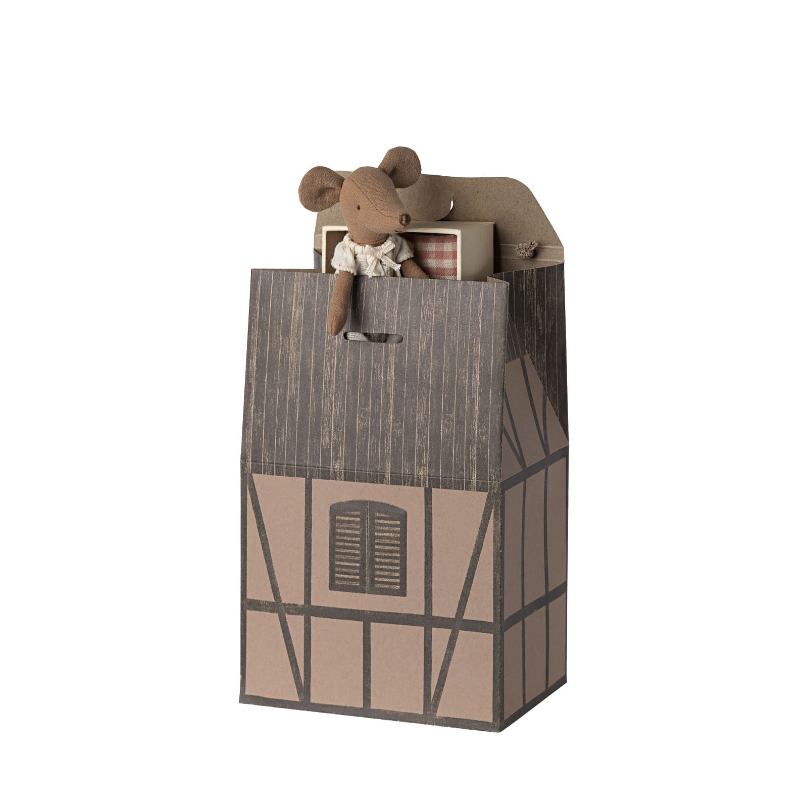 Farmhouse Bag - Rose