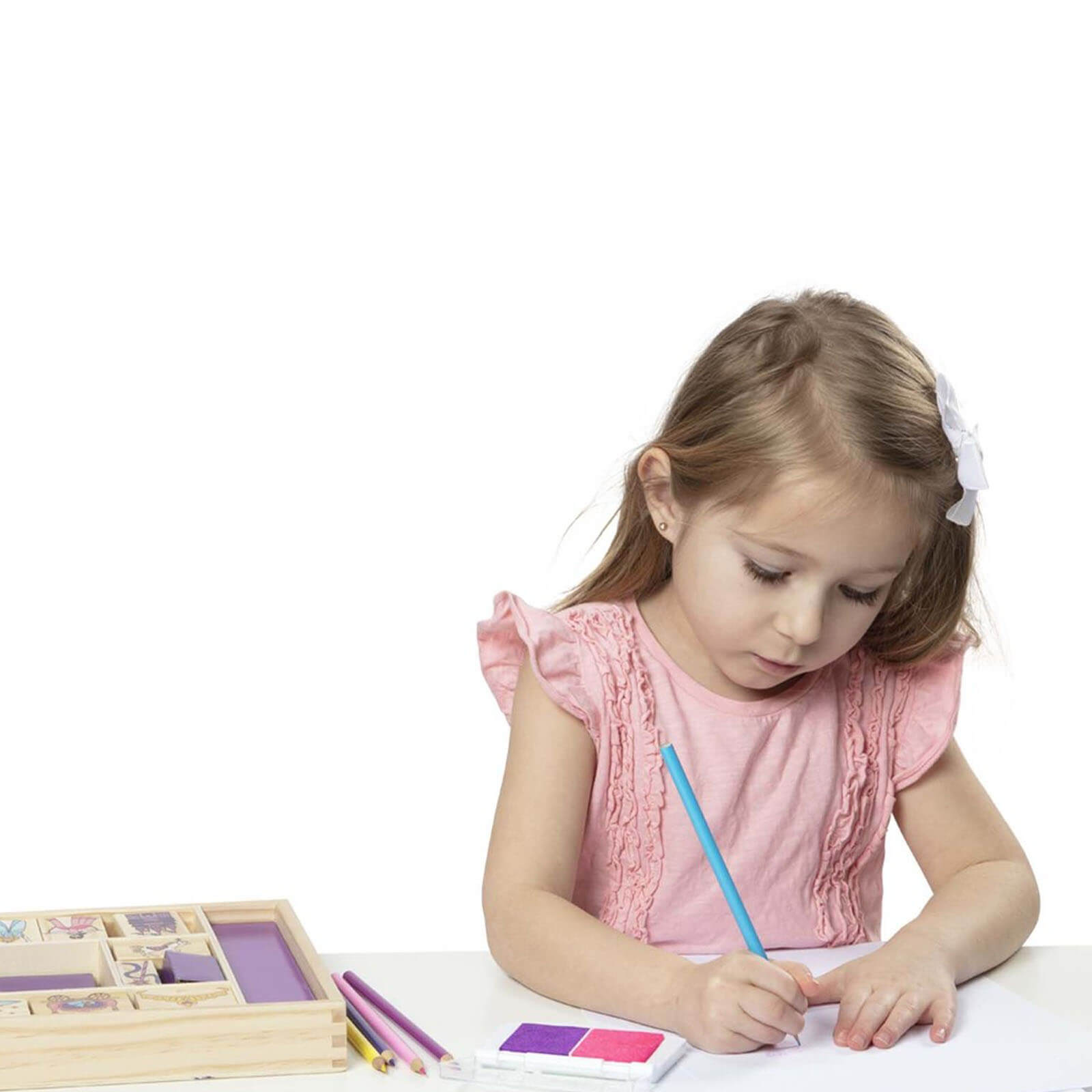 Princess Stamp Set