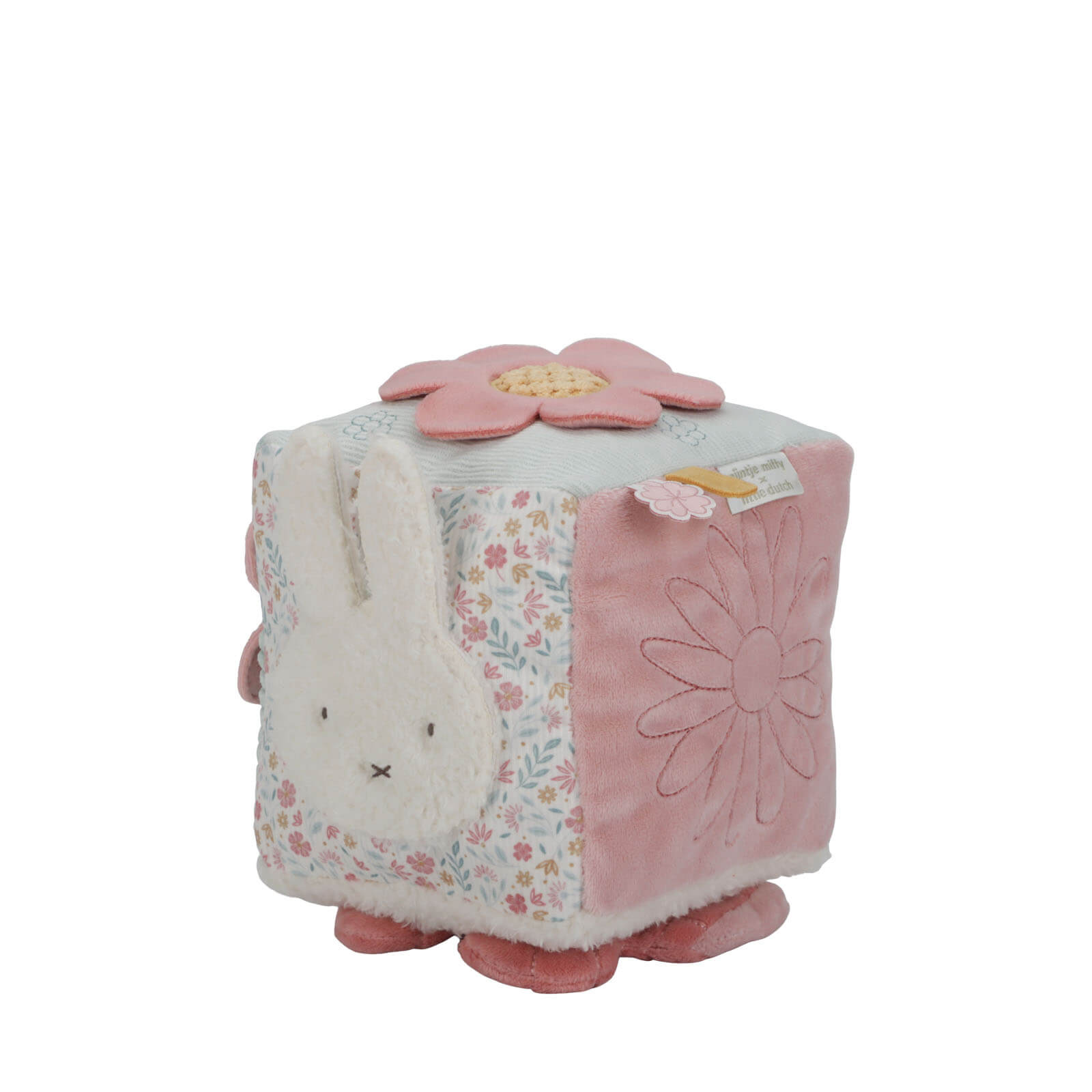 Miffy Activity Cube - Lucky Blossom