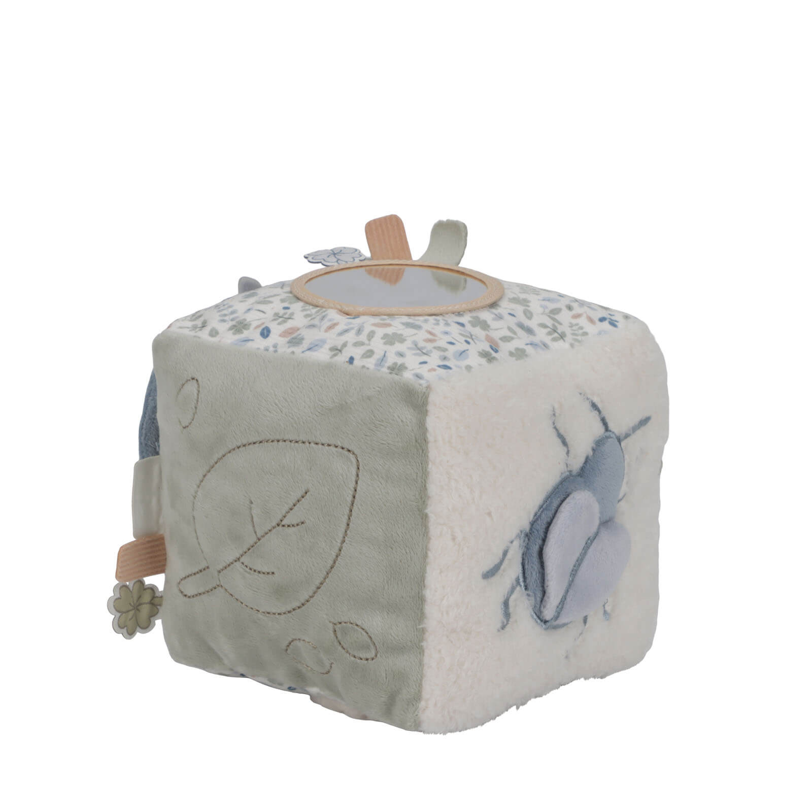 Miffy Activity Cube - Lucky Leaves