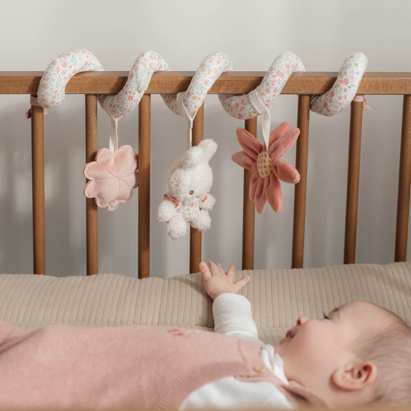 Miffy Activity Spiral - Lucky Blossom