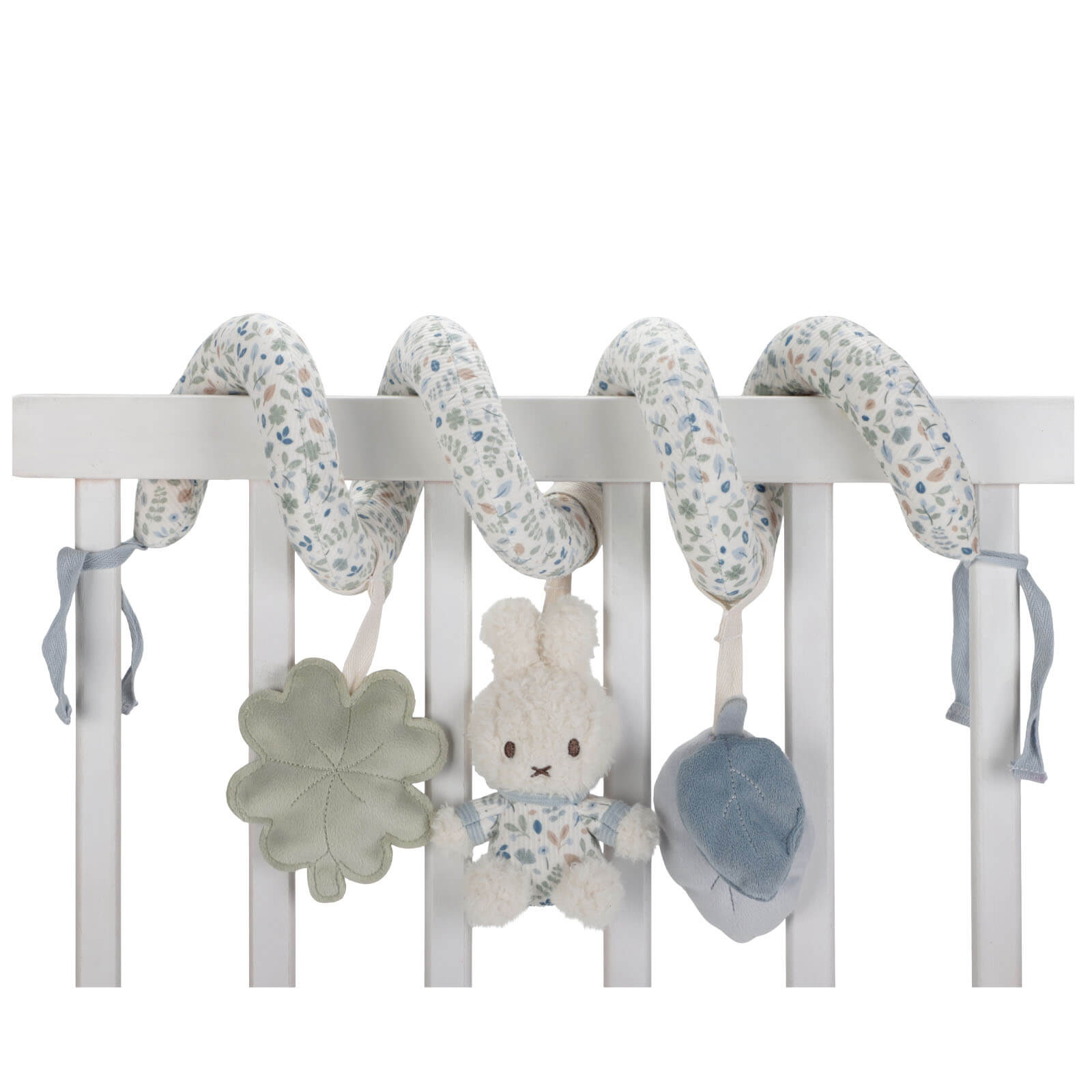 Miffy Activity Spiral - Lucky Leaves