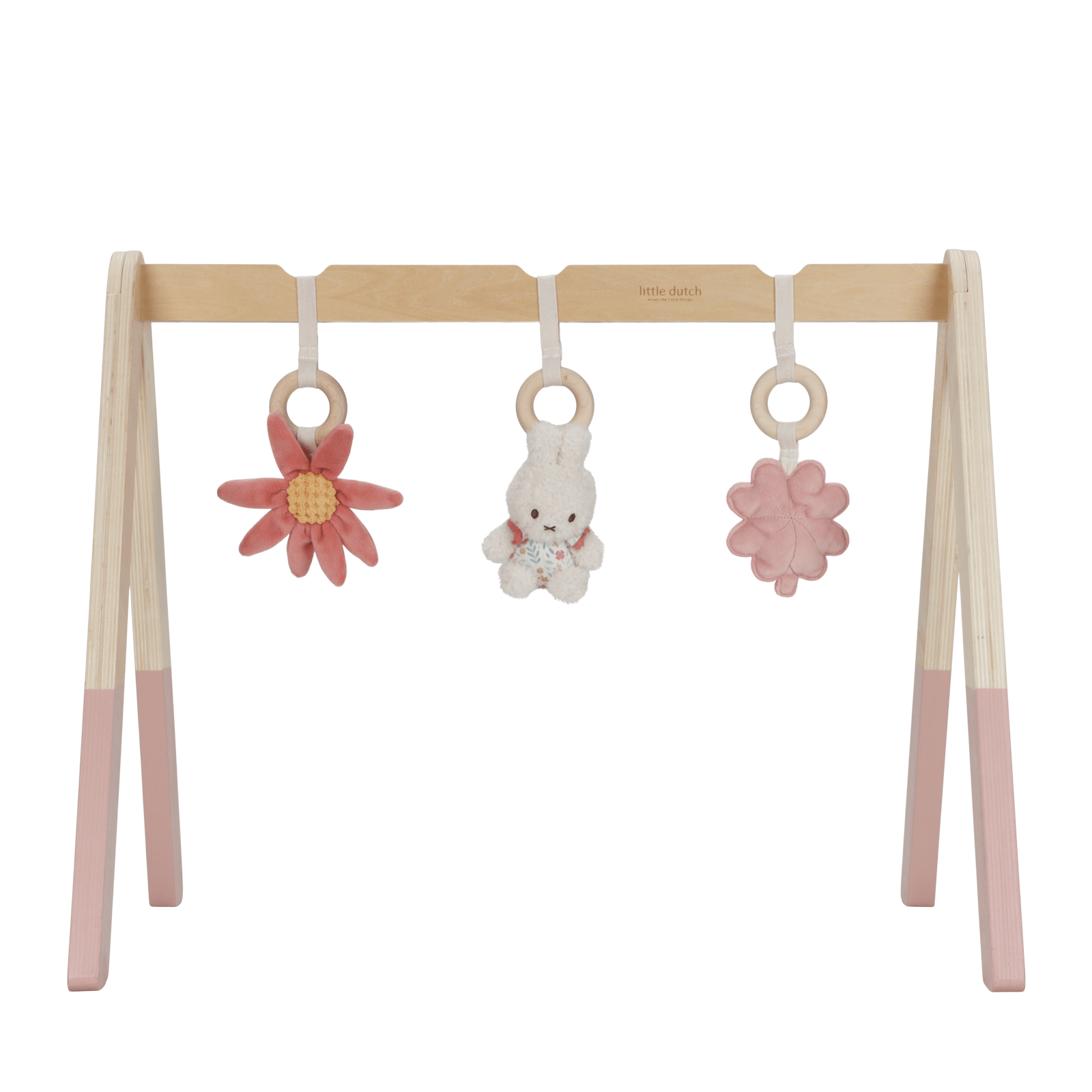 Miffy Baby Gym - Lucky Blossom