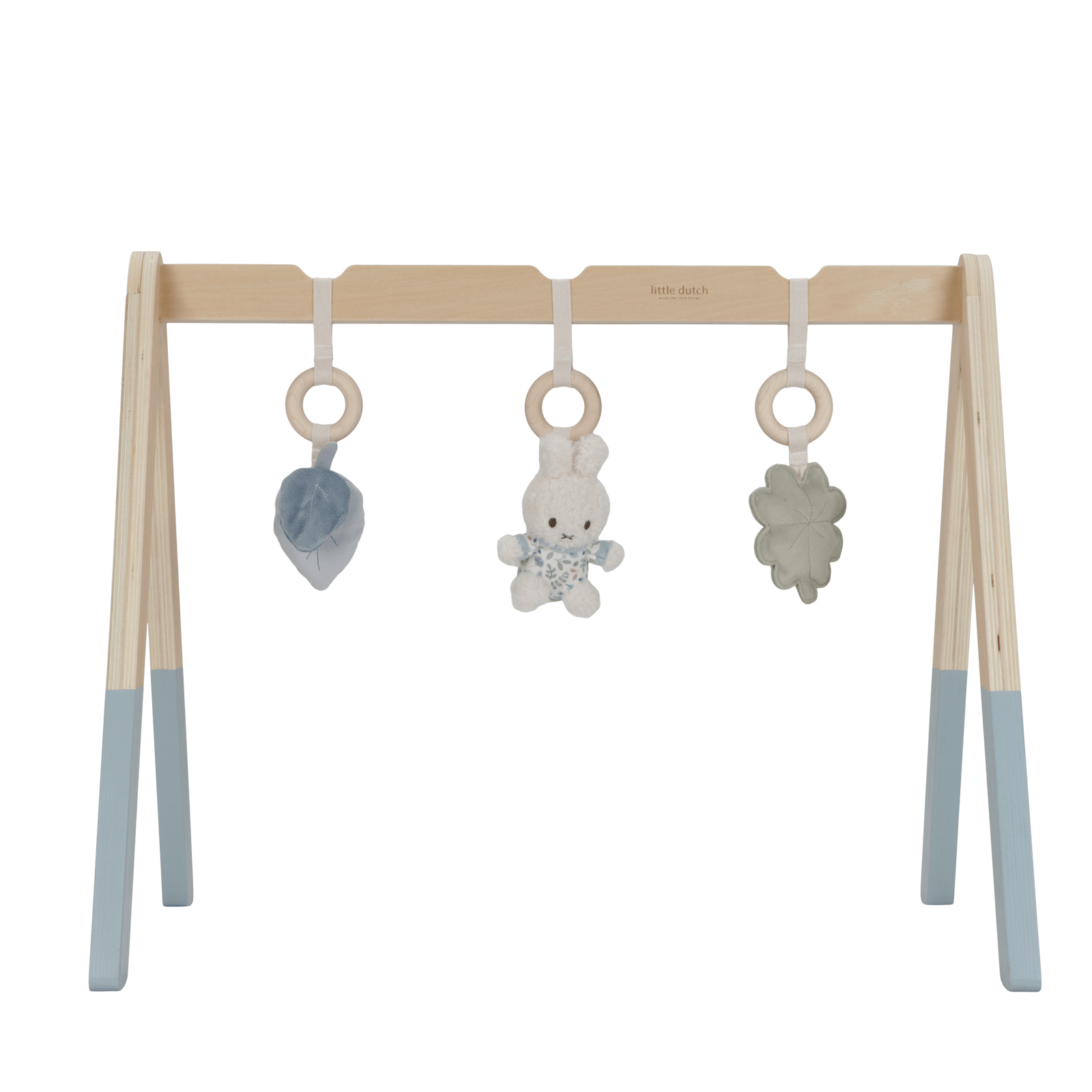 Miffy Baby Gym - Lucky Leaves