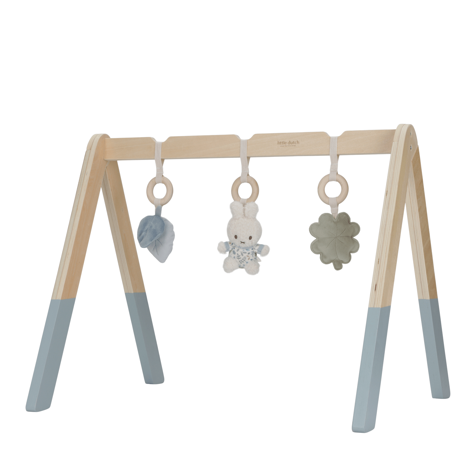 Miffy Baby Gym - Lucky Leaves