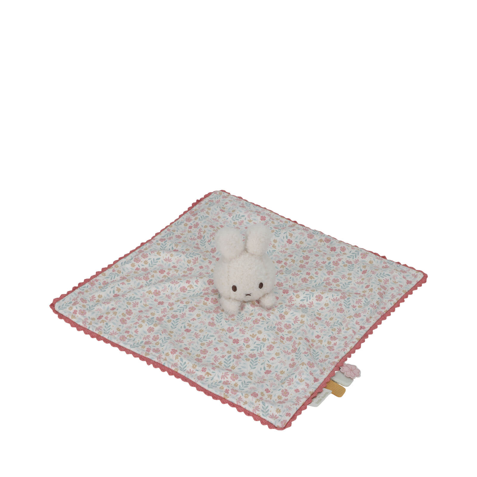 Miffy Cuddle Cloth - Lucky Blossom