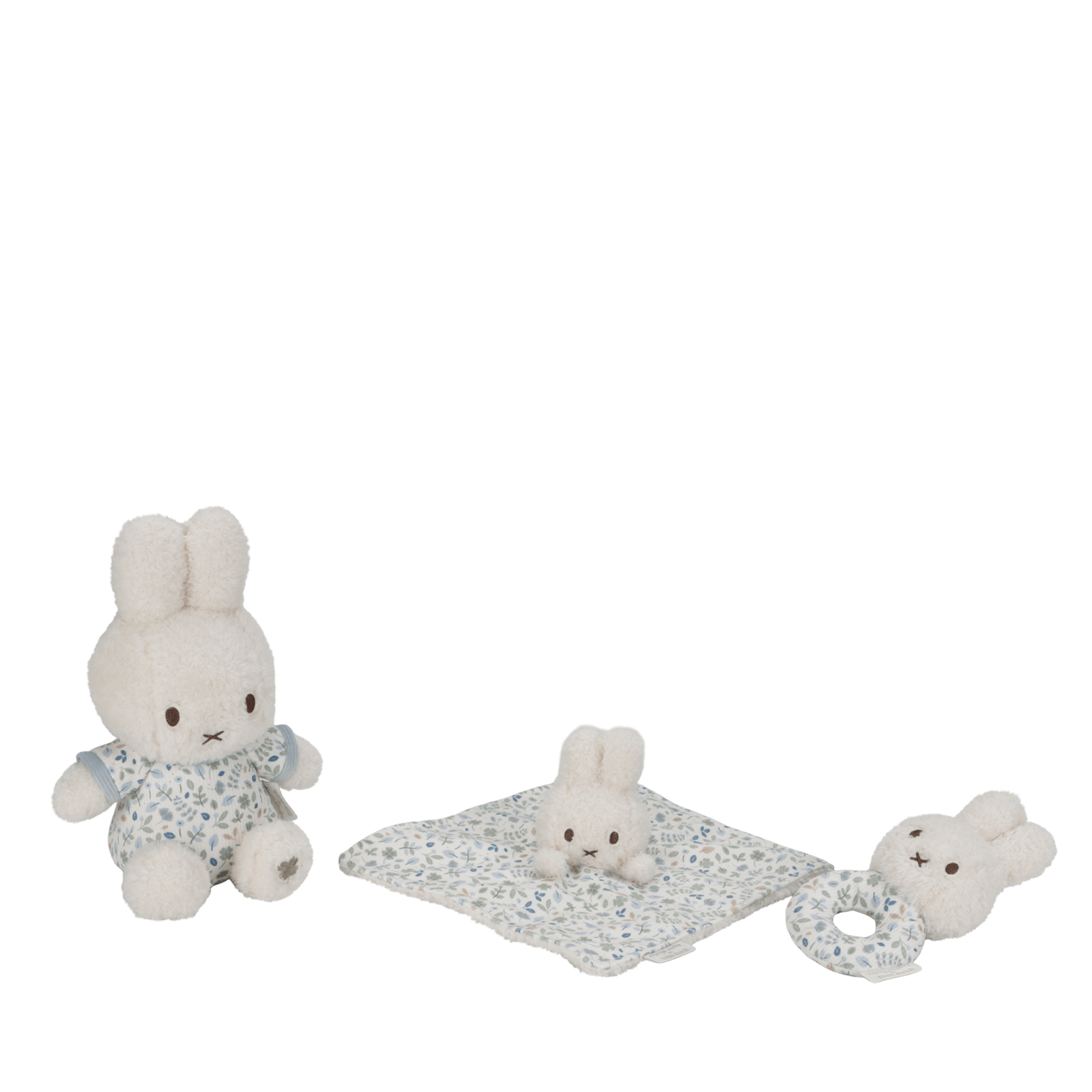 Miffy Gift Box - Lucky Leaves