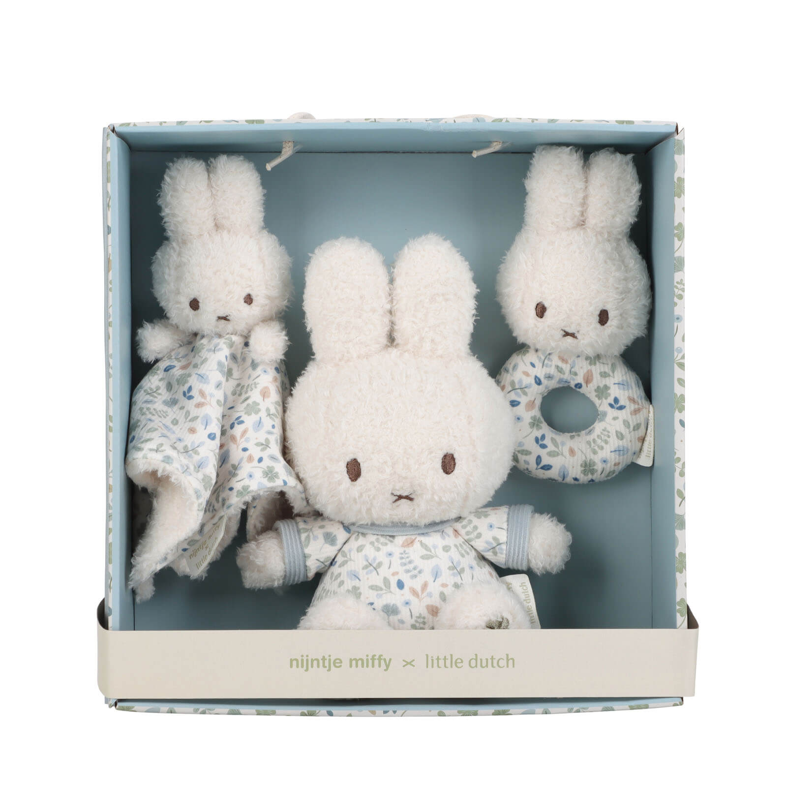 Miffy Gift Box - Lucky Leaves