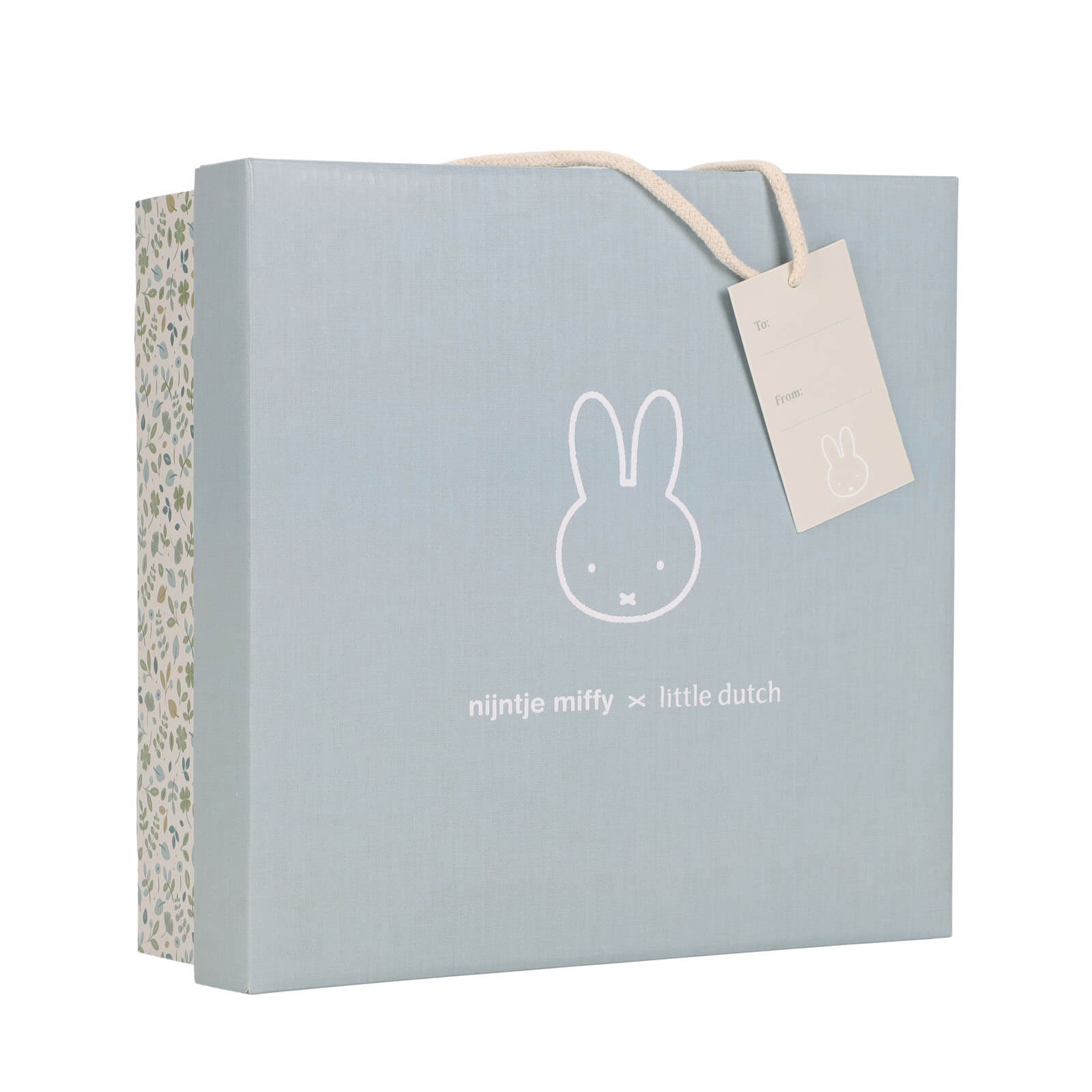 Miffy Gift Box - Lucky Leaves