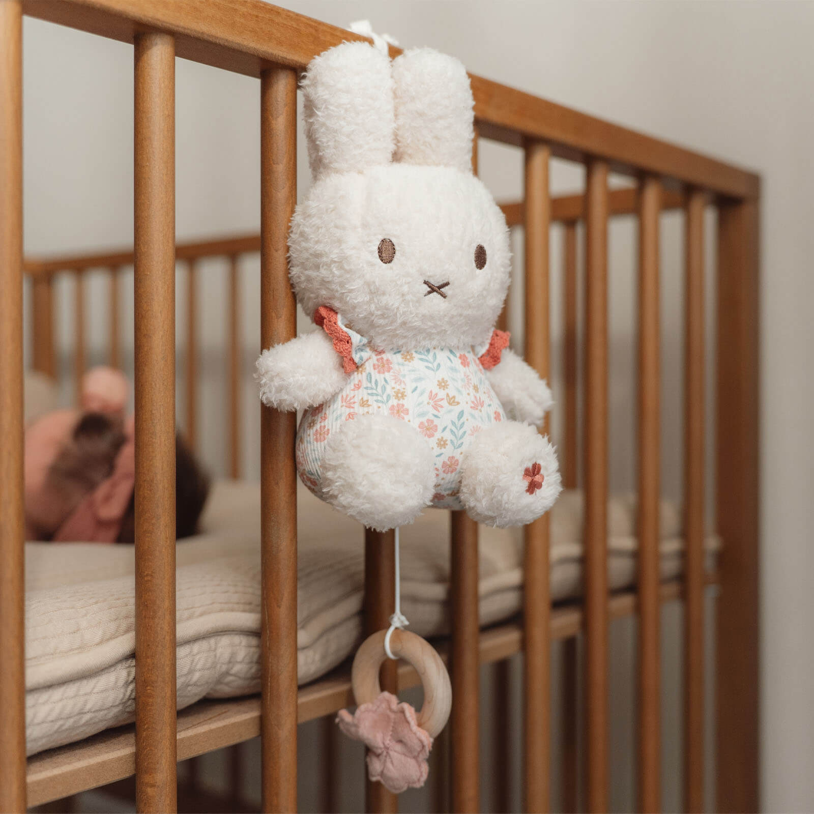 Miffy Music Box - Lucky Blossom