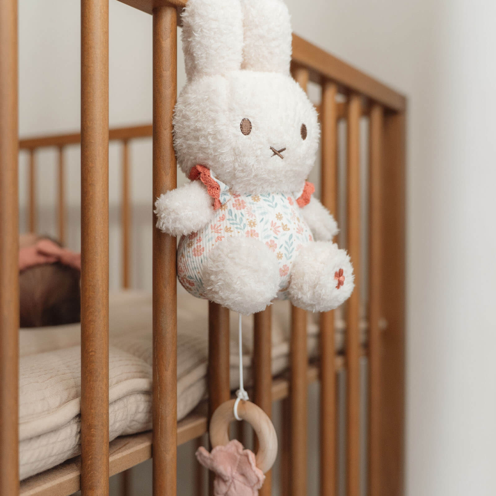 Miffy Music Box - Lucky Blossom