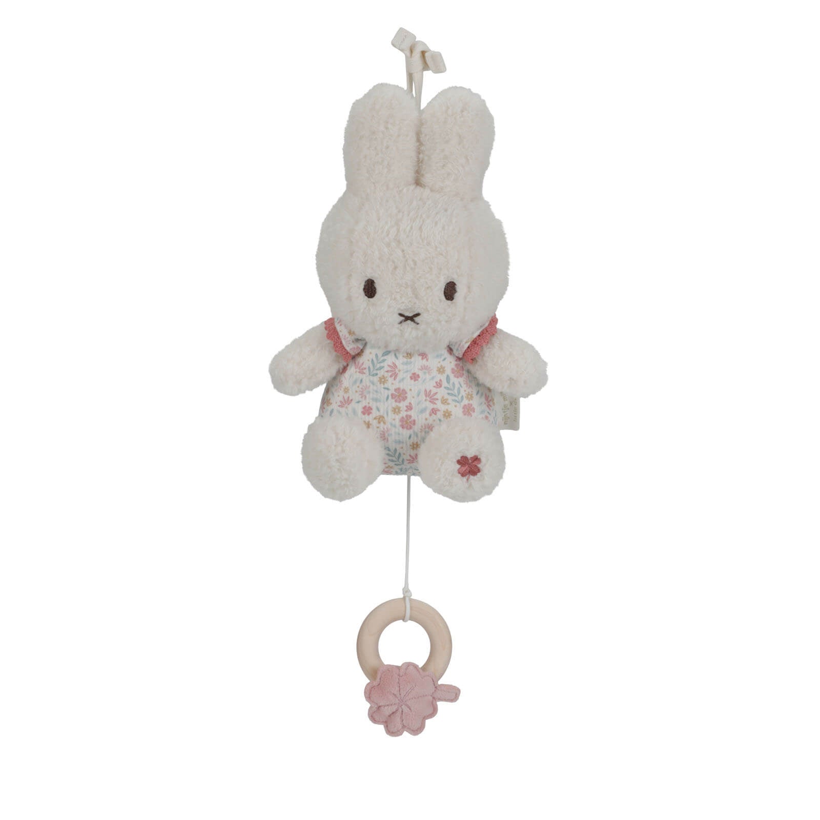 Miffy Activity Spiral - Lucky Blossom