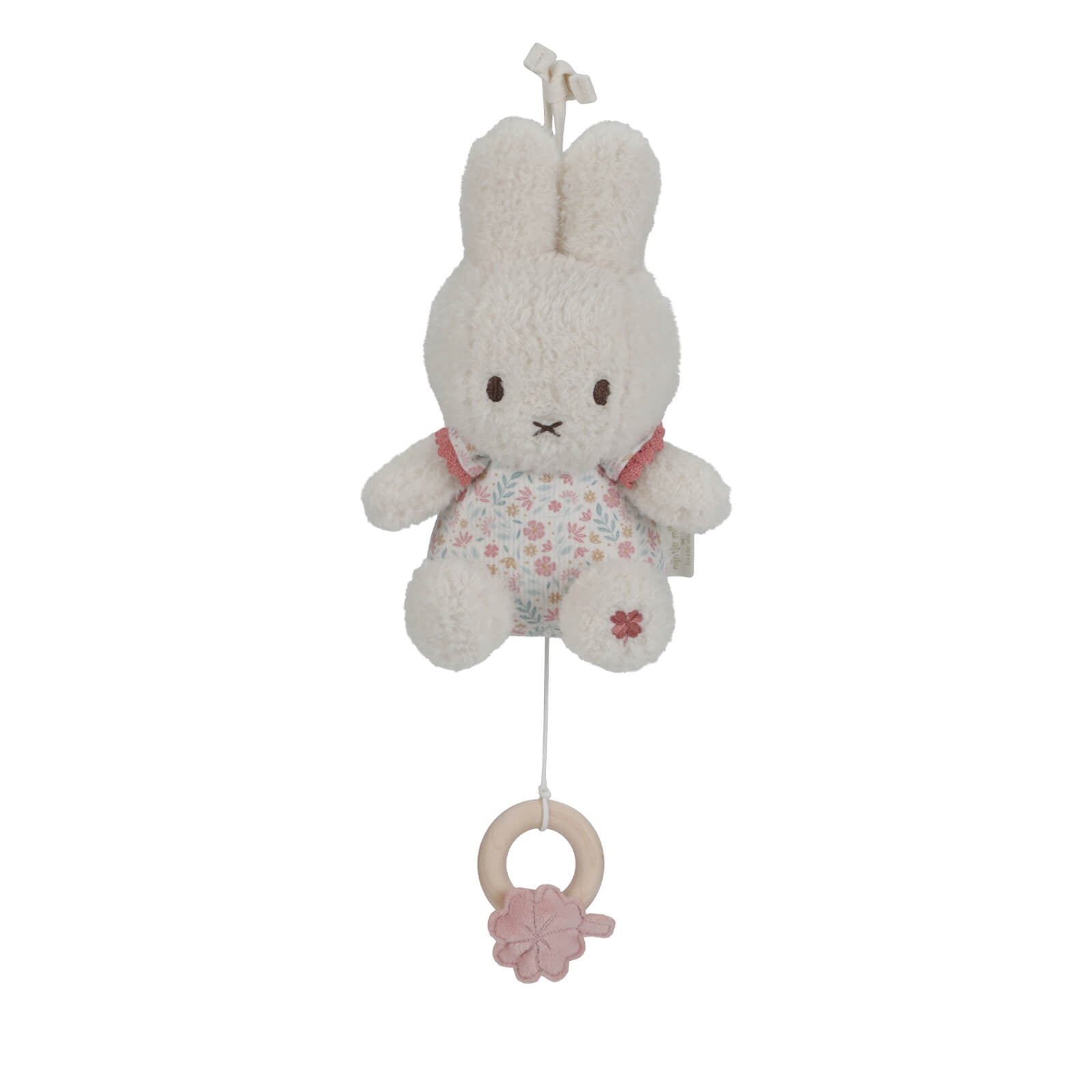 Miffy Music Box - Lucky Blossom
