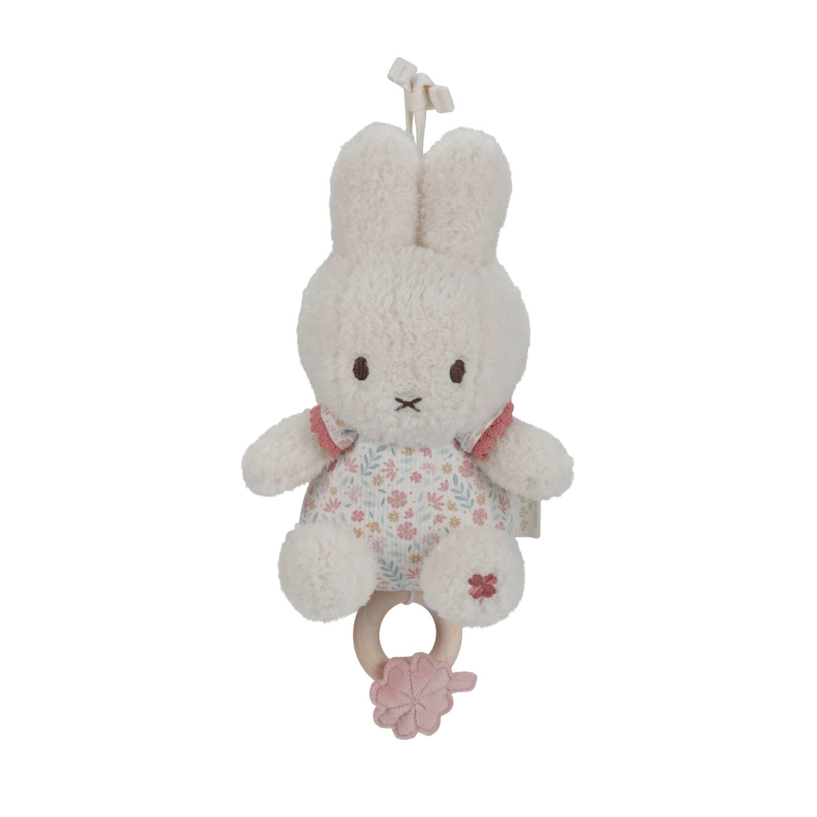 Miffy Activity Spiral - Lucky Blossom