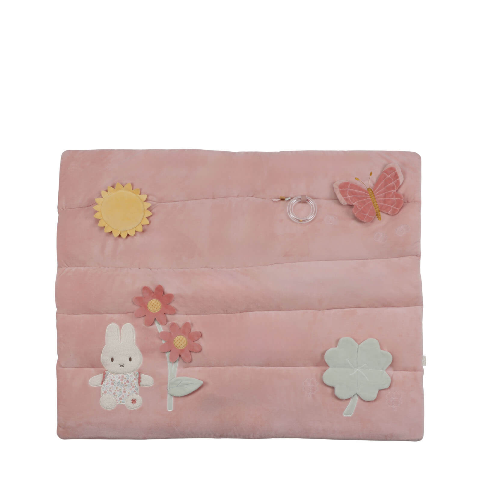 Miffy Play Mat - Lucky Blossom