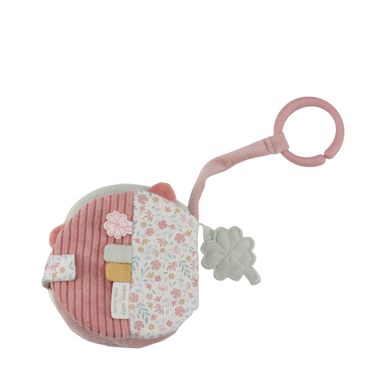 Miffy Activity Booklet - Lucky Blossom