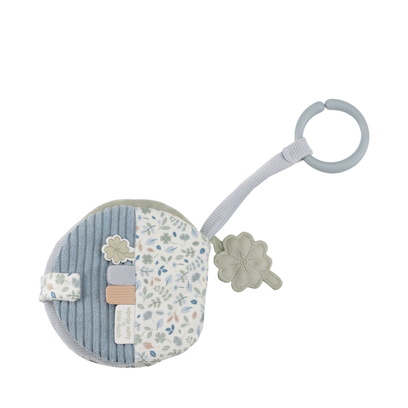 Miffy Activity Booklet - Lucky Leaves