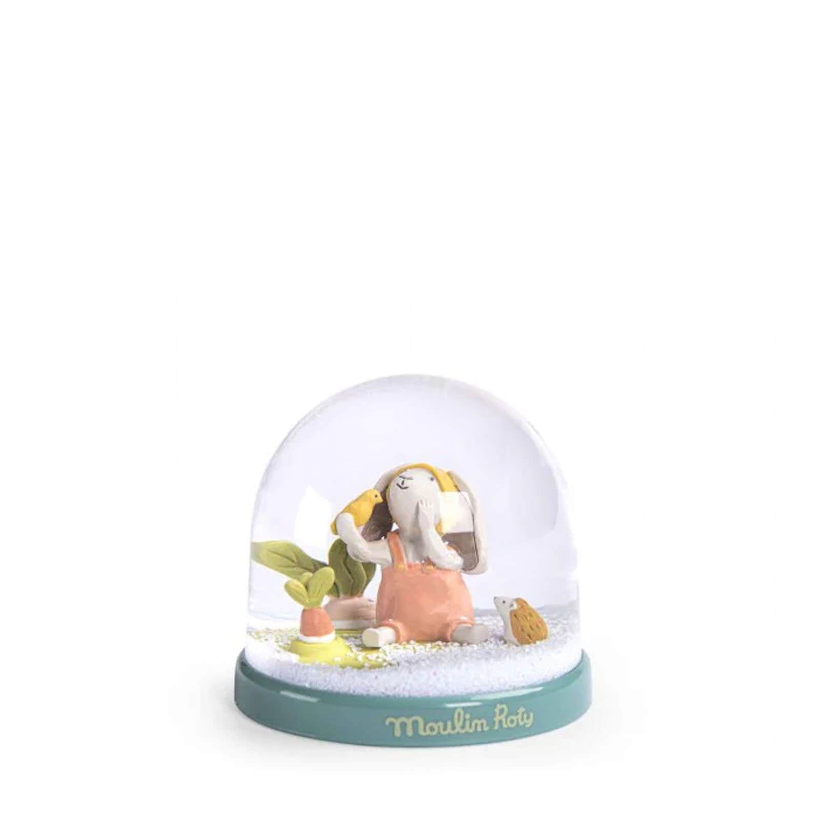 Snow Globe - Three Little Rabbits