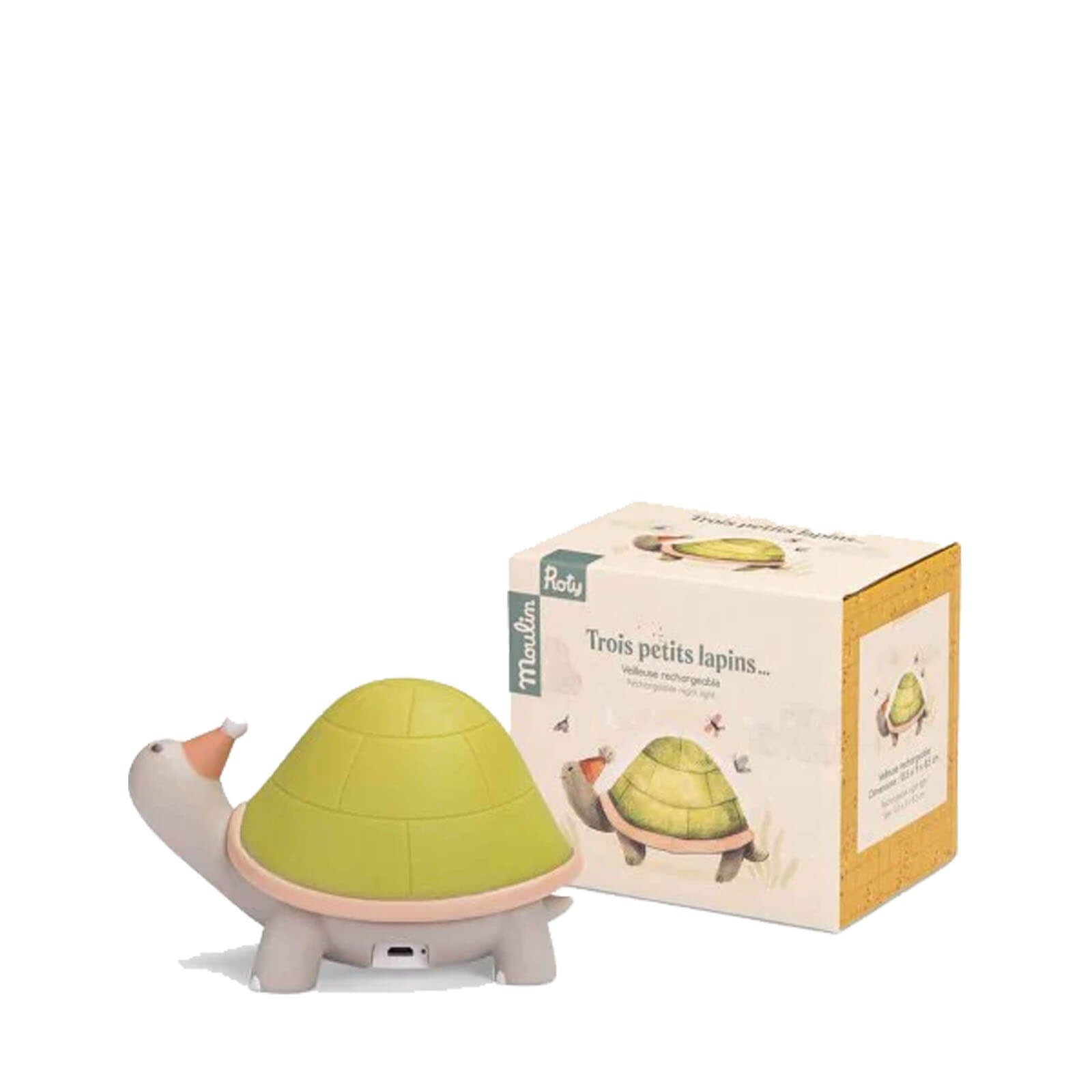 Night Light - Turtle