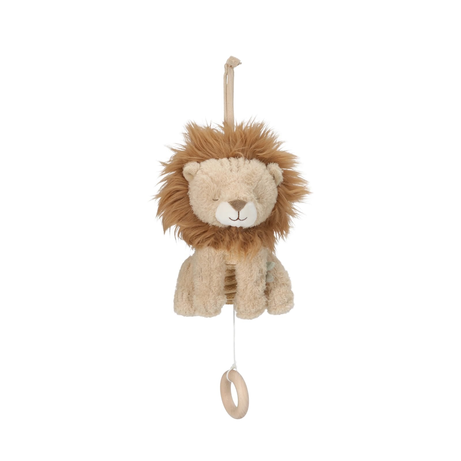 Soft Musical Pull - Lion