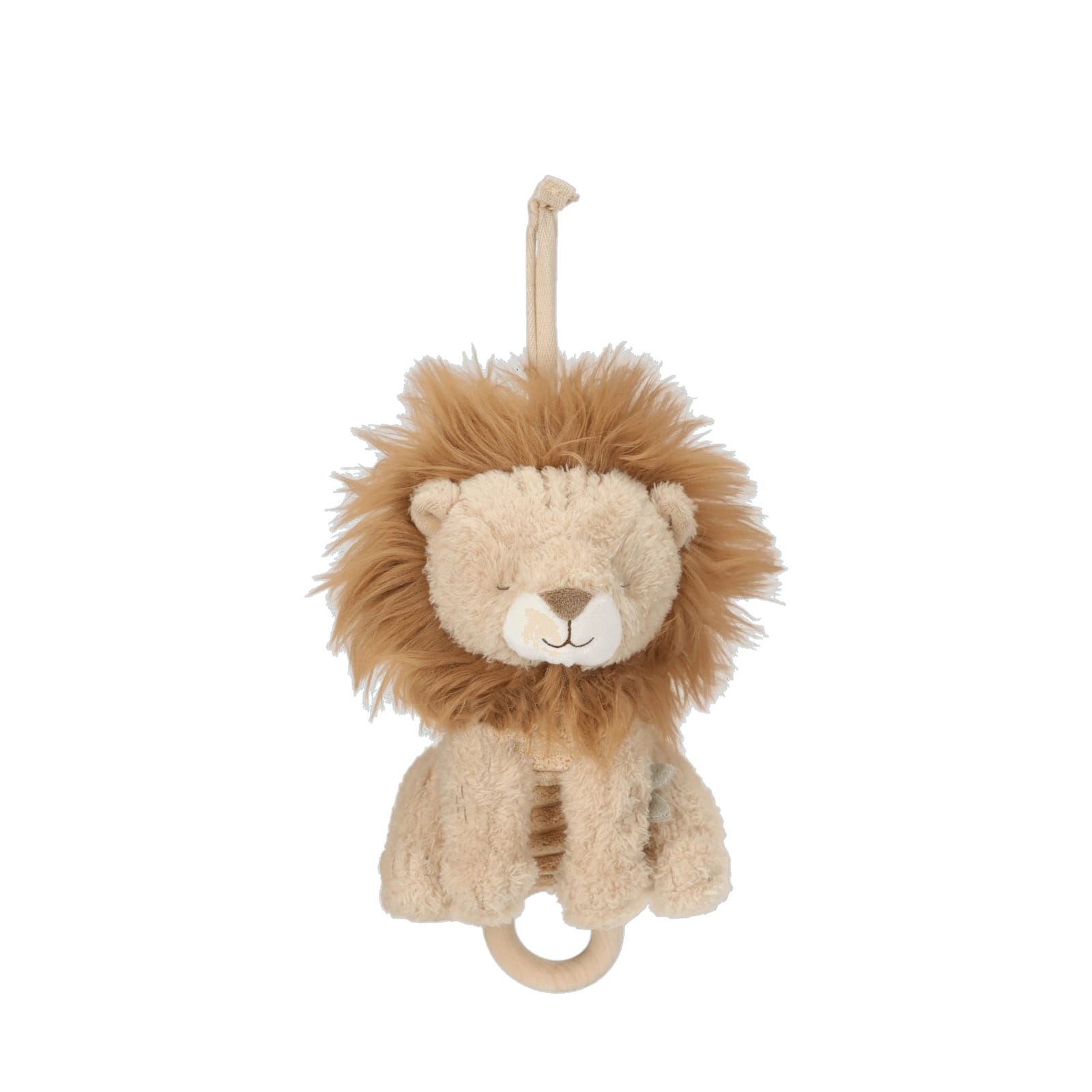 Soft Musical Pull - Lion