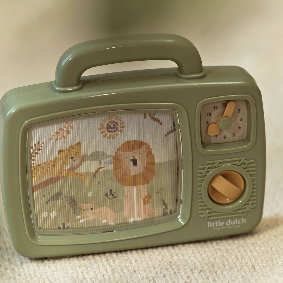 Musical TV - Safari Friends