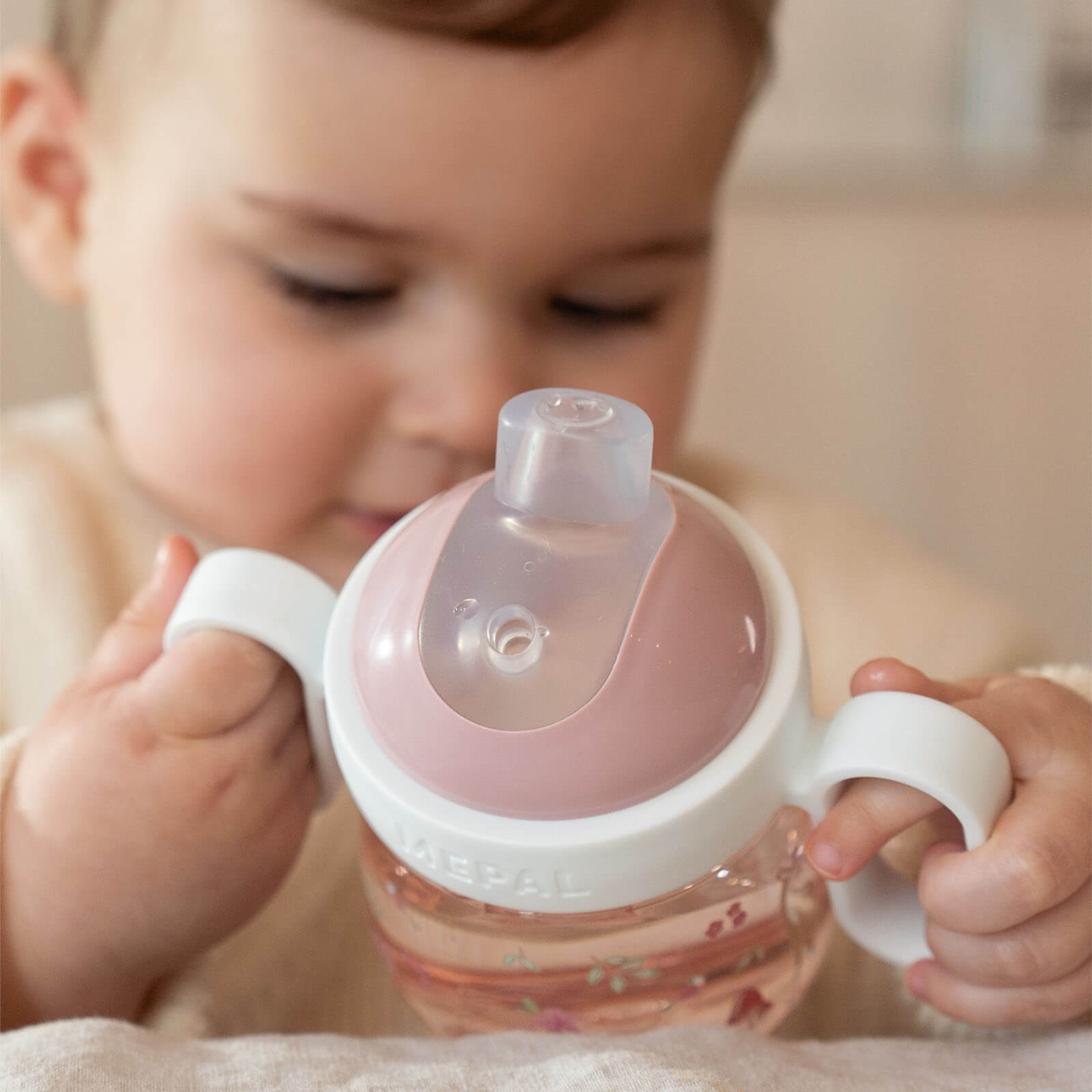 Non-Spill Sippy Cup 200 ml - Fairy Garden