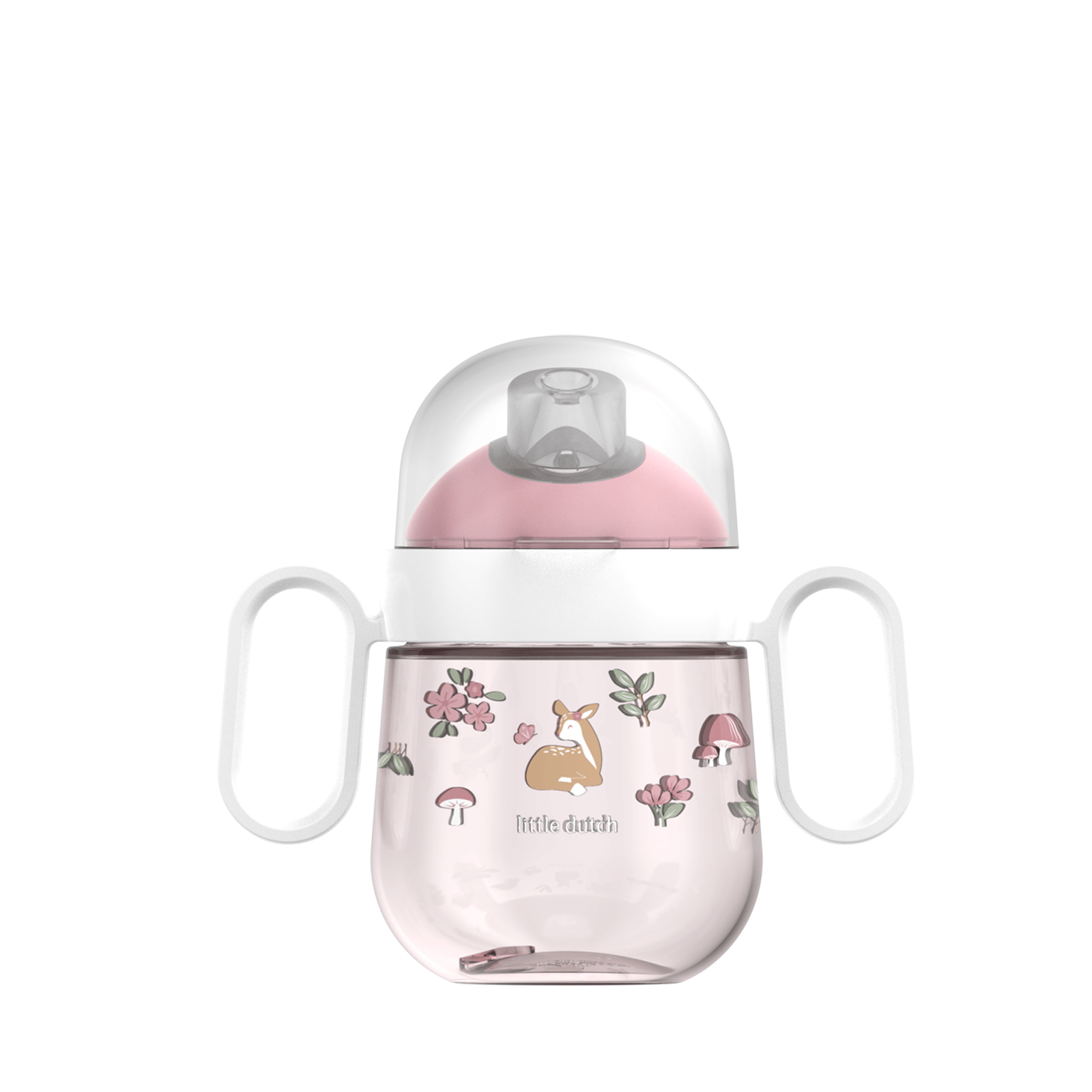 Non-Spill Sippy Cup 200 ml - Fairy Garden