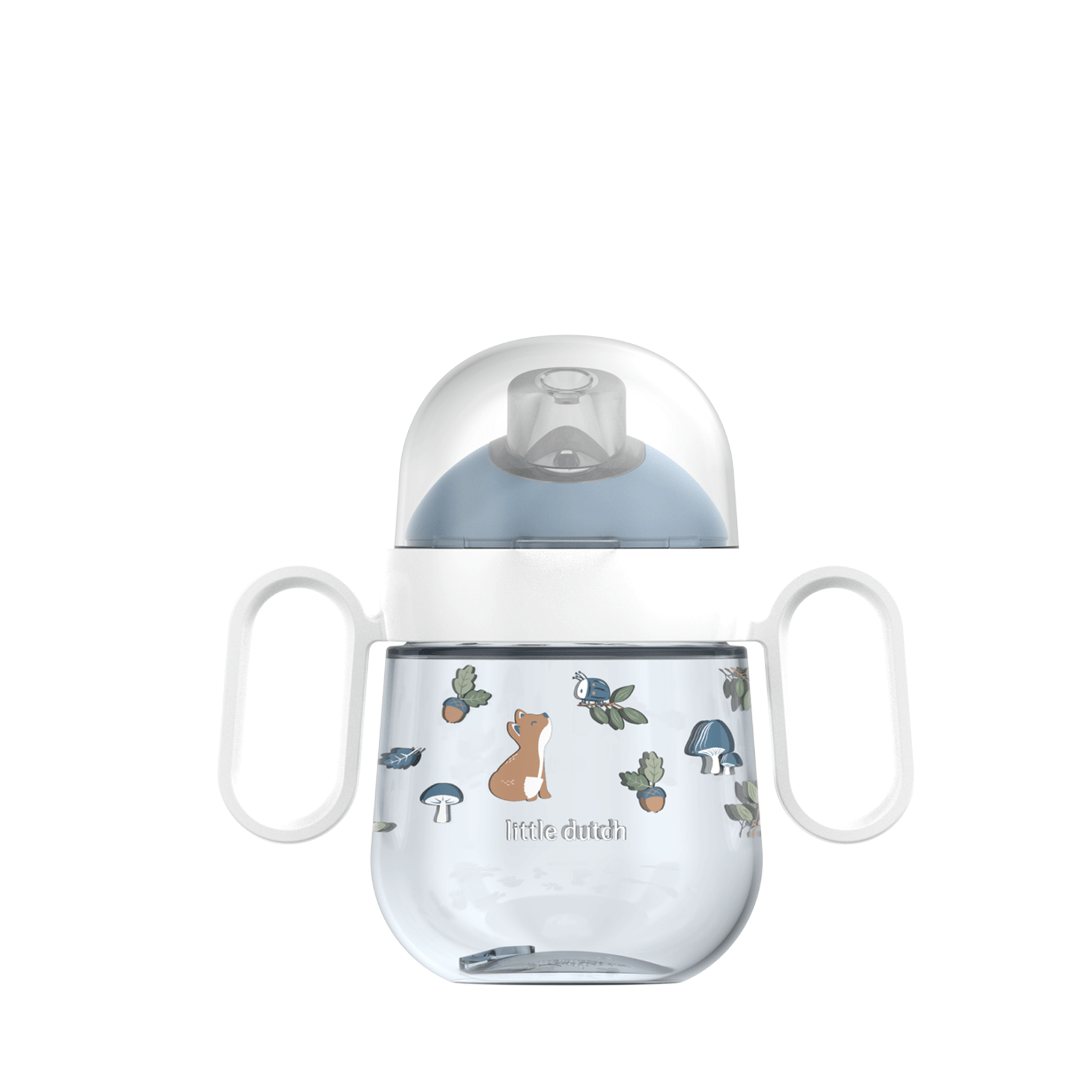 Non-Spill Sippy Cup 200 ml - Forest Friends