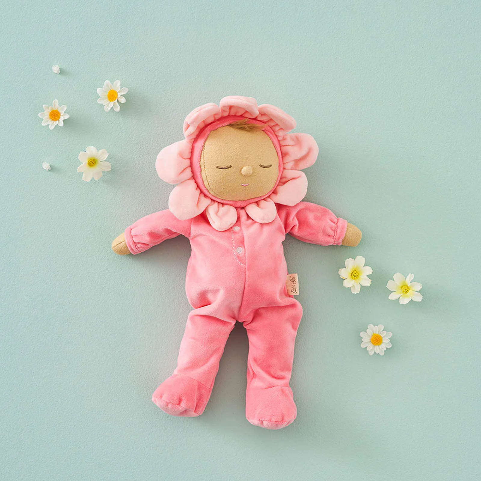 Dozy Dinkum Doll - Twinkle Fuchsia