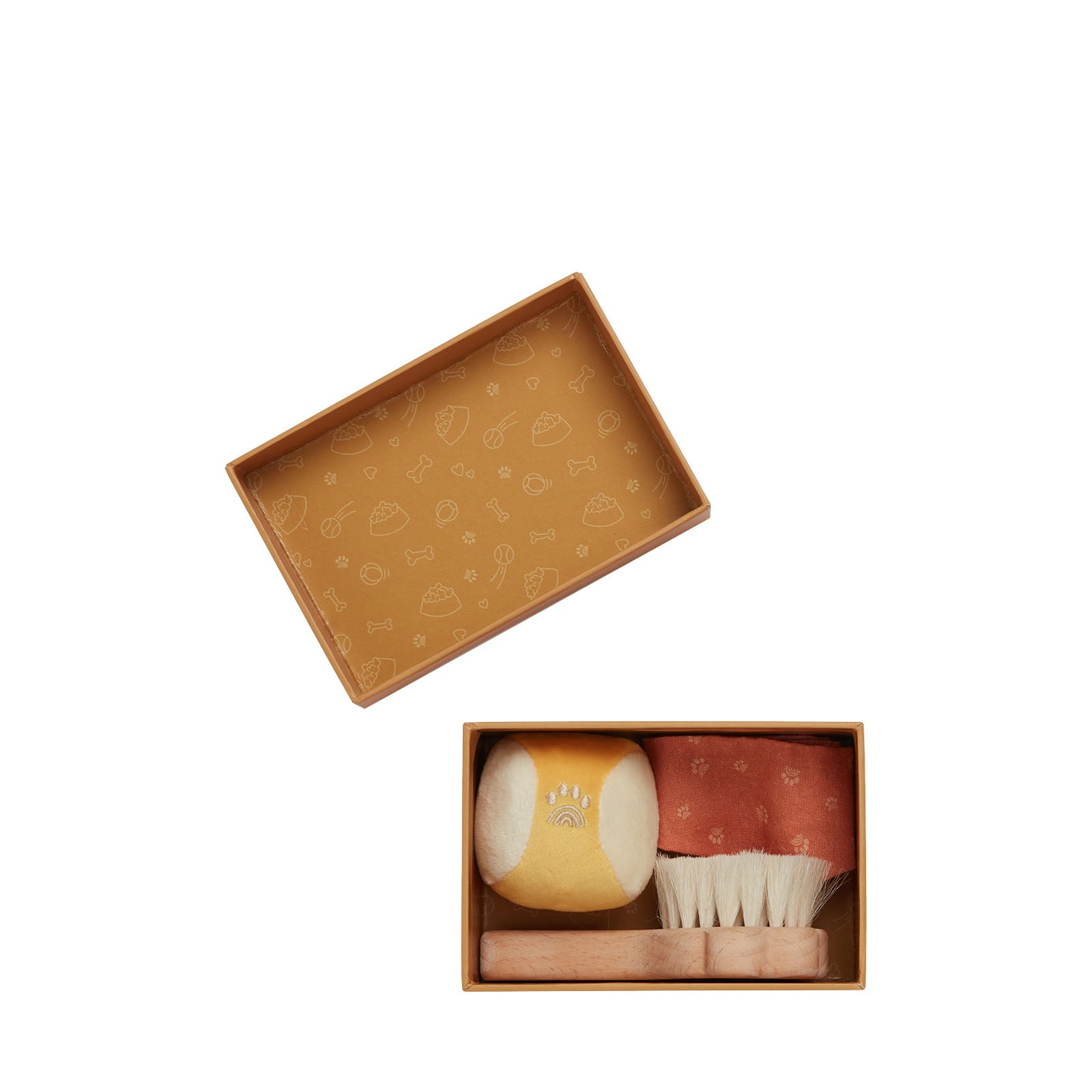 Dinkum Dog Starter Set - Mustard